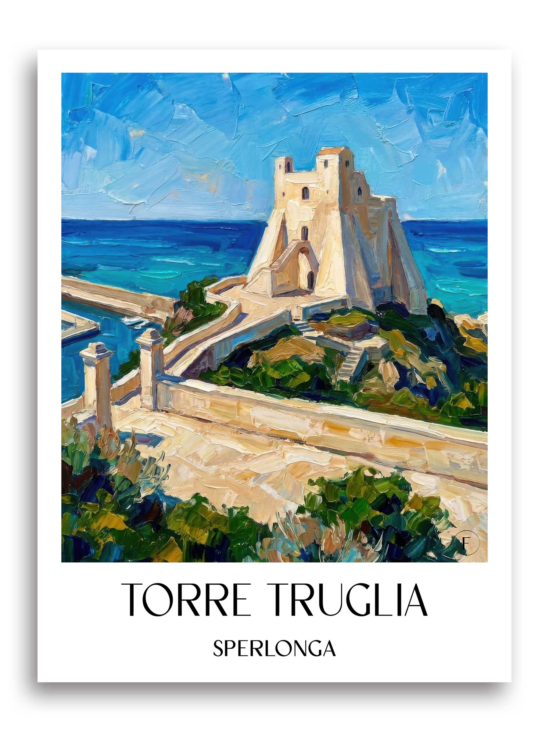 torre-truglia-sperlonga-italien-poster-oil-painting-oelgemaelde
