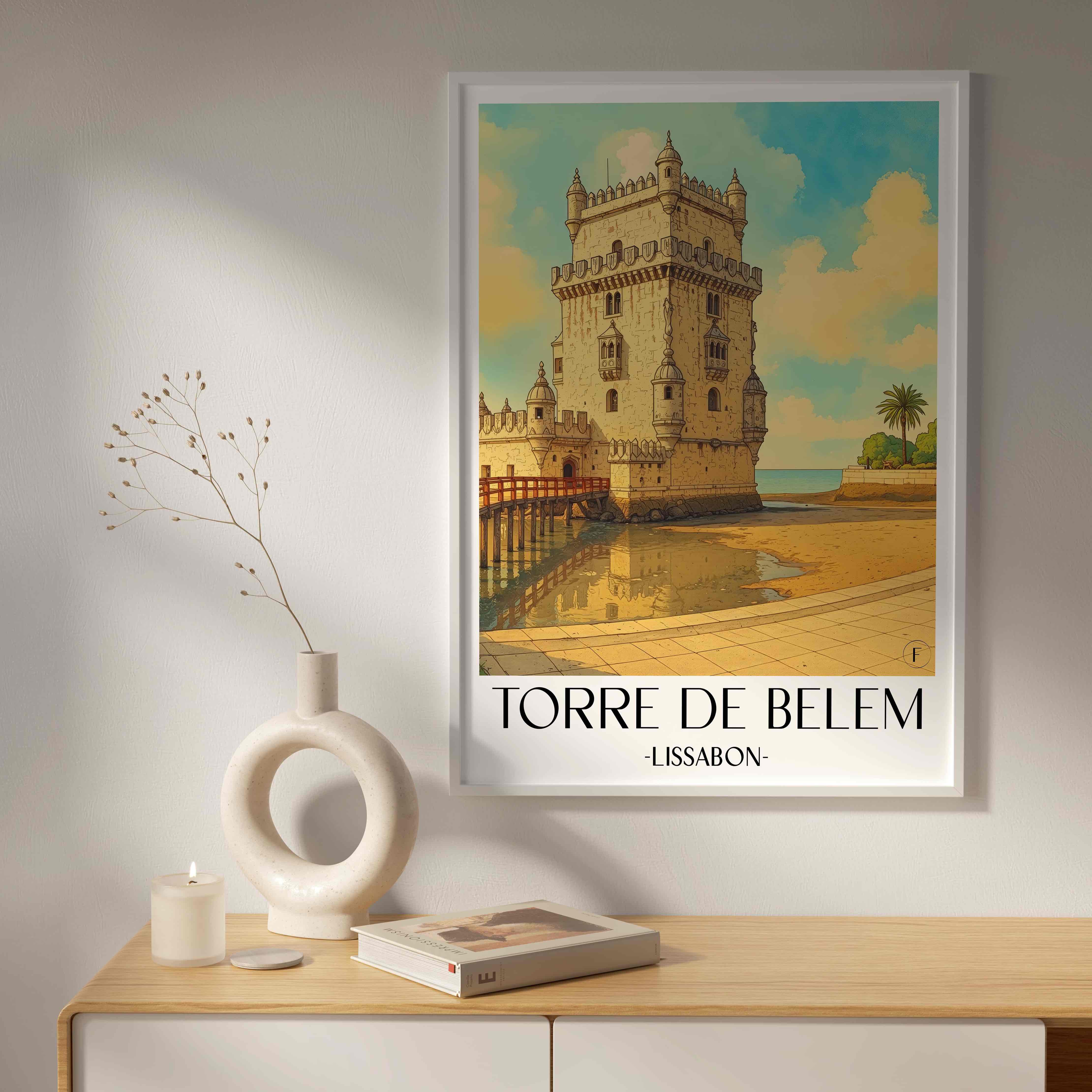 torre-de-belem-lissabon-portugal-poster-aquarell