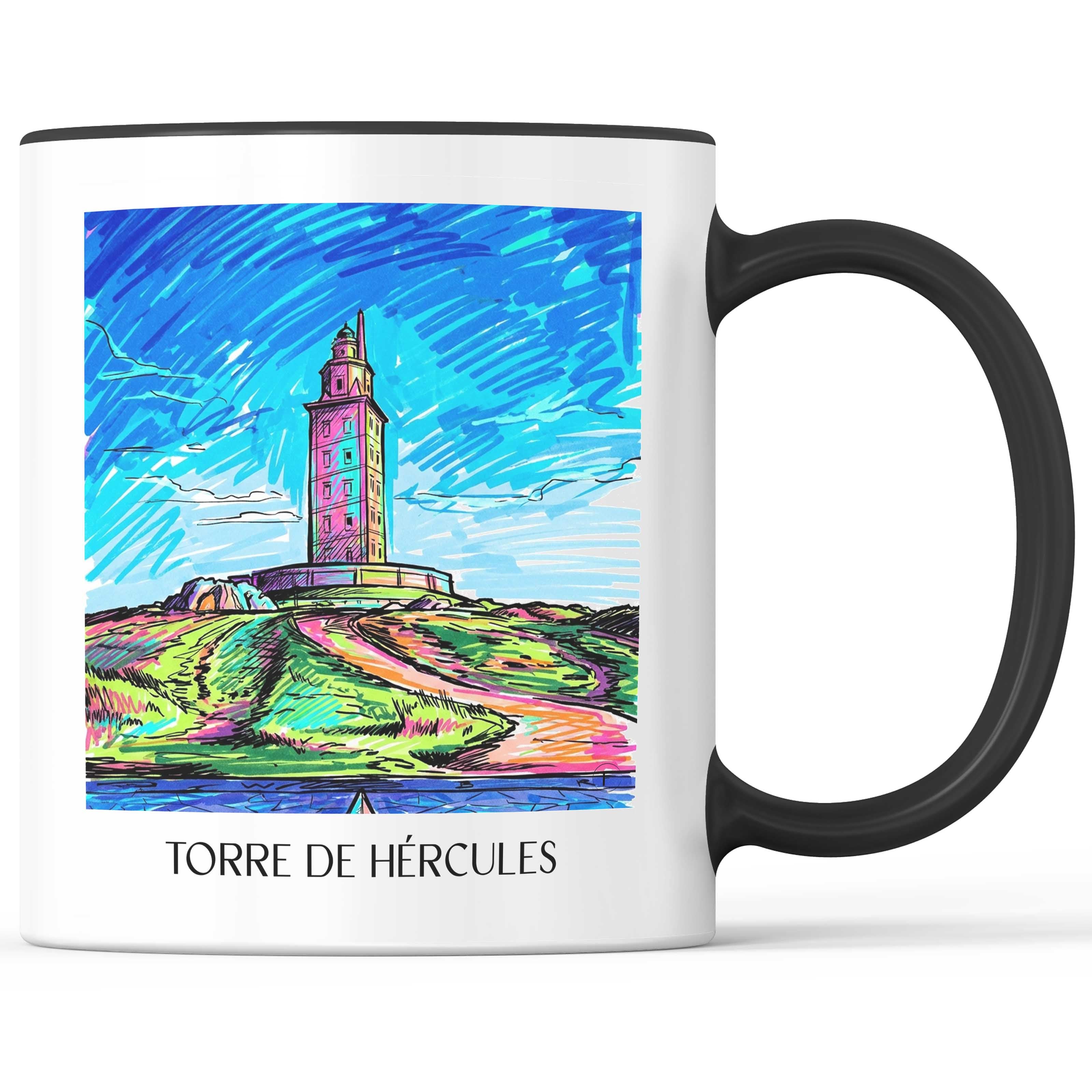torre-de-hércules-a-coruña-spanien-kaffeebecher-graffiti