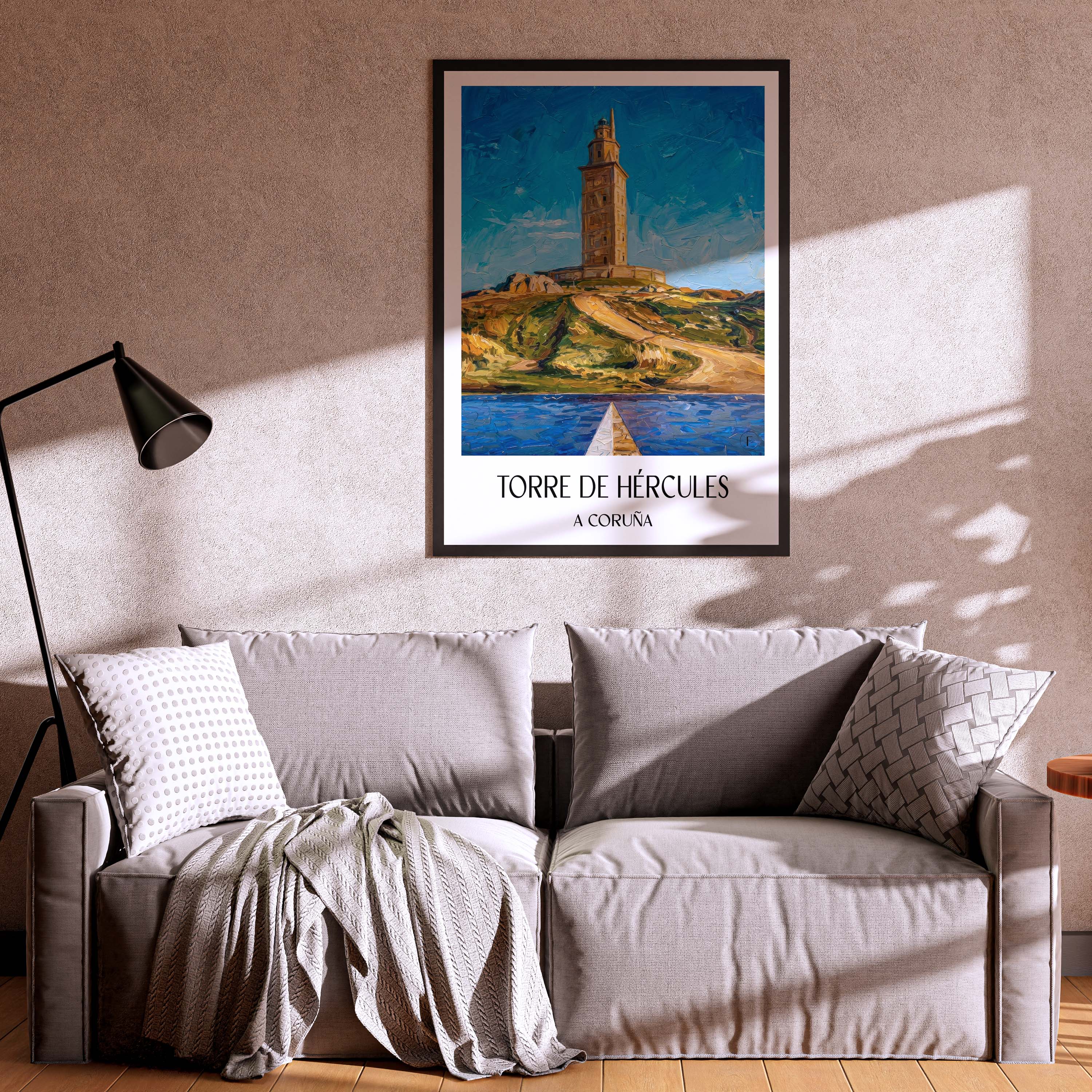 torre-de-hércules-a-coruña-spanien-poster-oil-painting-oelgemaelde