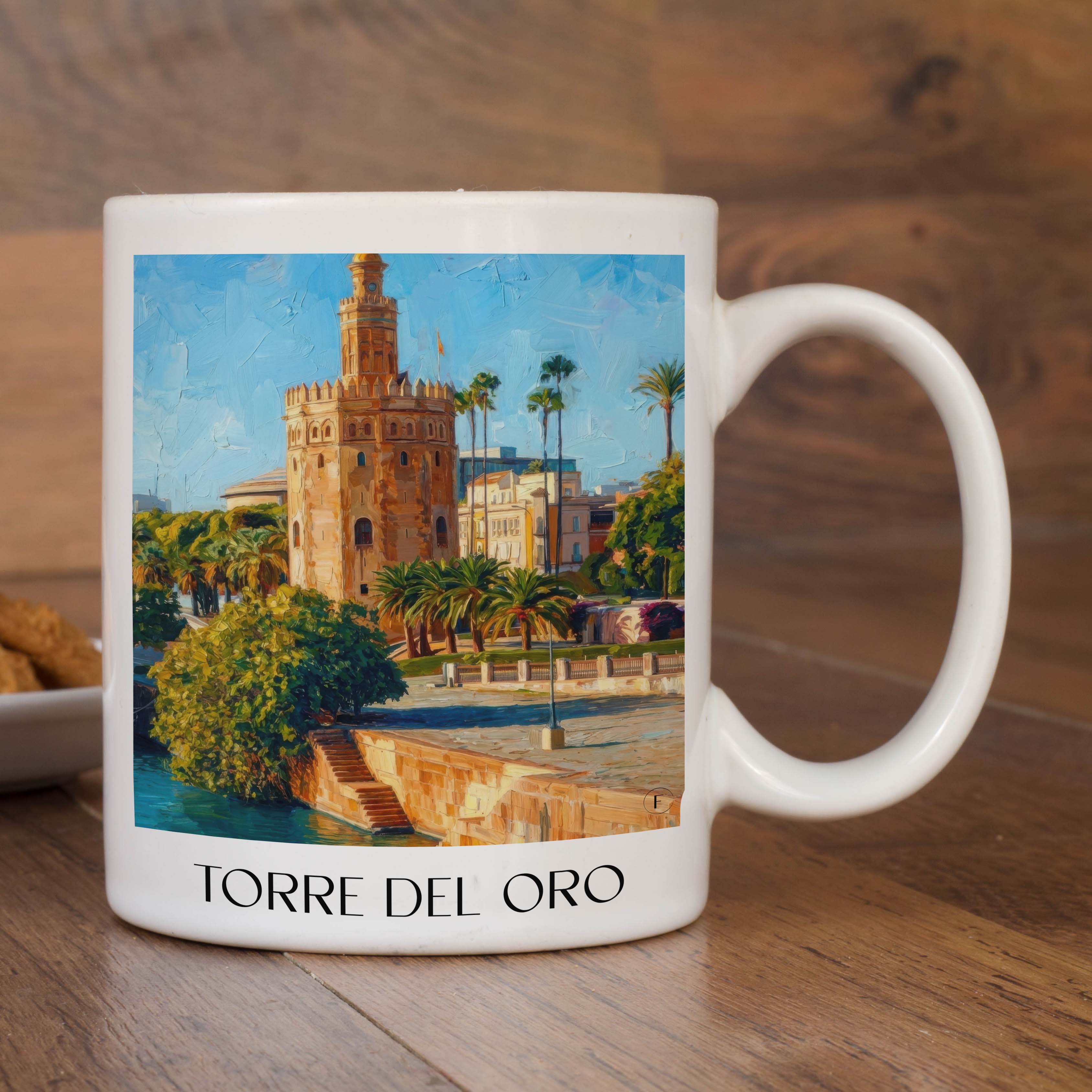 torre-del-oro-sevilla-spanien-kaffeebecher-oil-painting-oelgemaelde