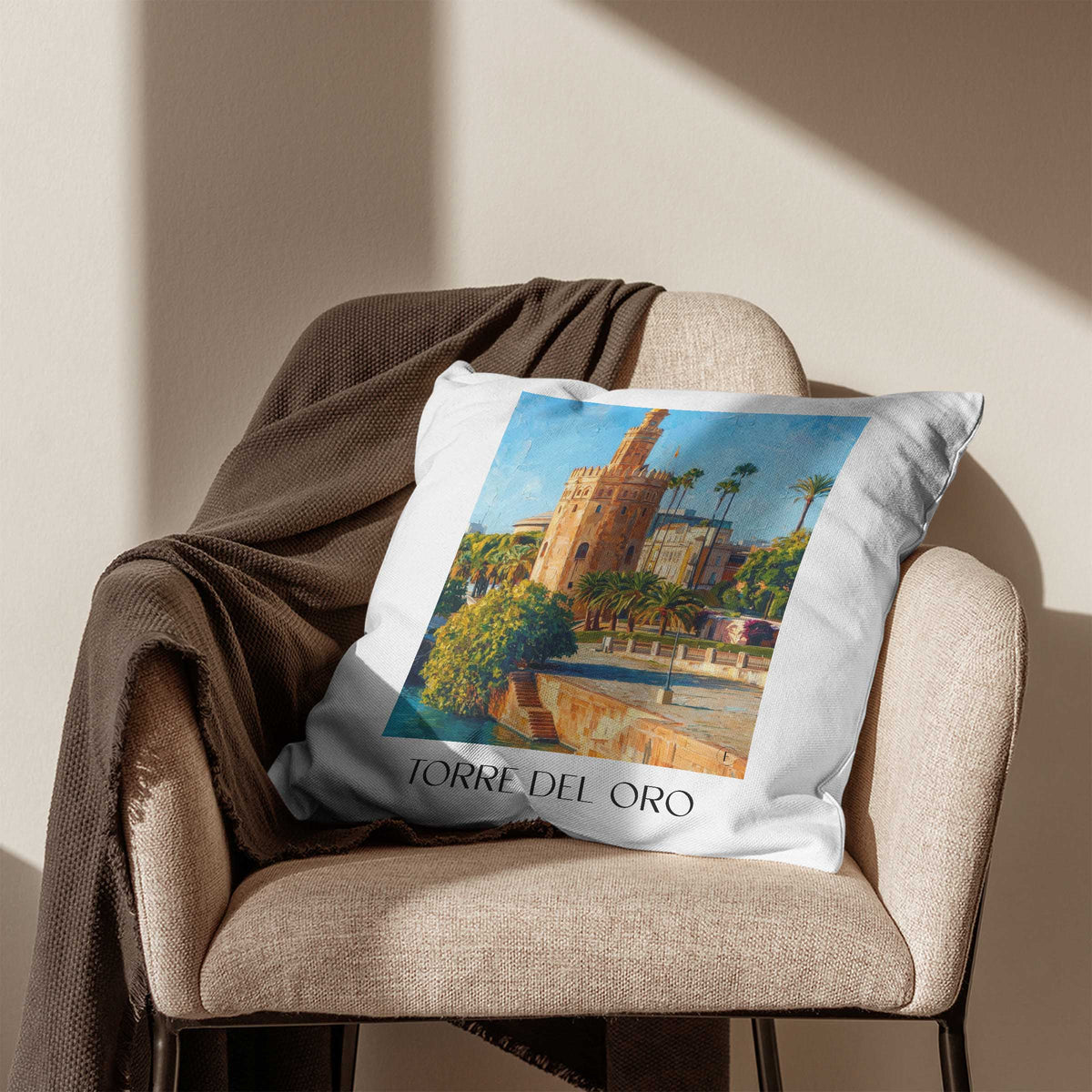 torre-del-oro-sevilla-spanien-kissenbezug-oil-painting-oelgemaelde