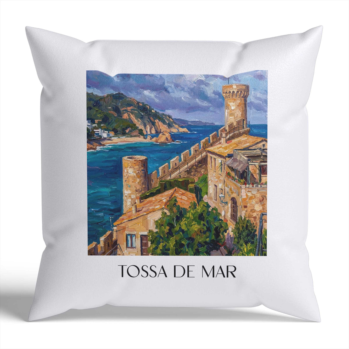 tossa-de-mar-spanien-spanien-kissenbezug-oil-painting-oelgemaelde