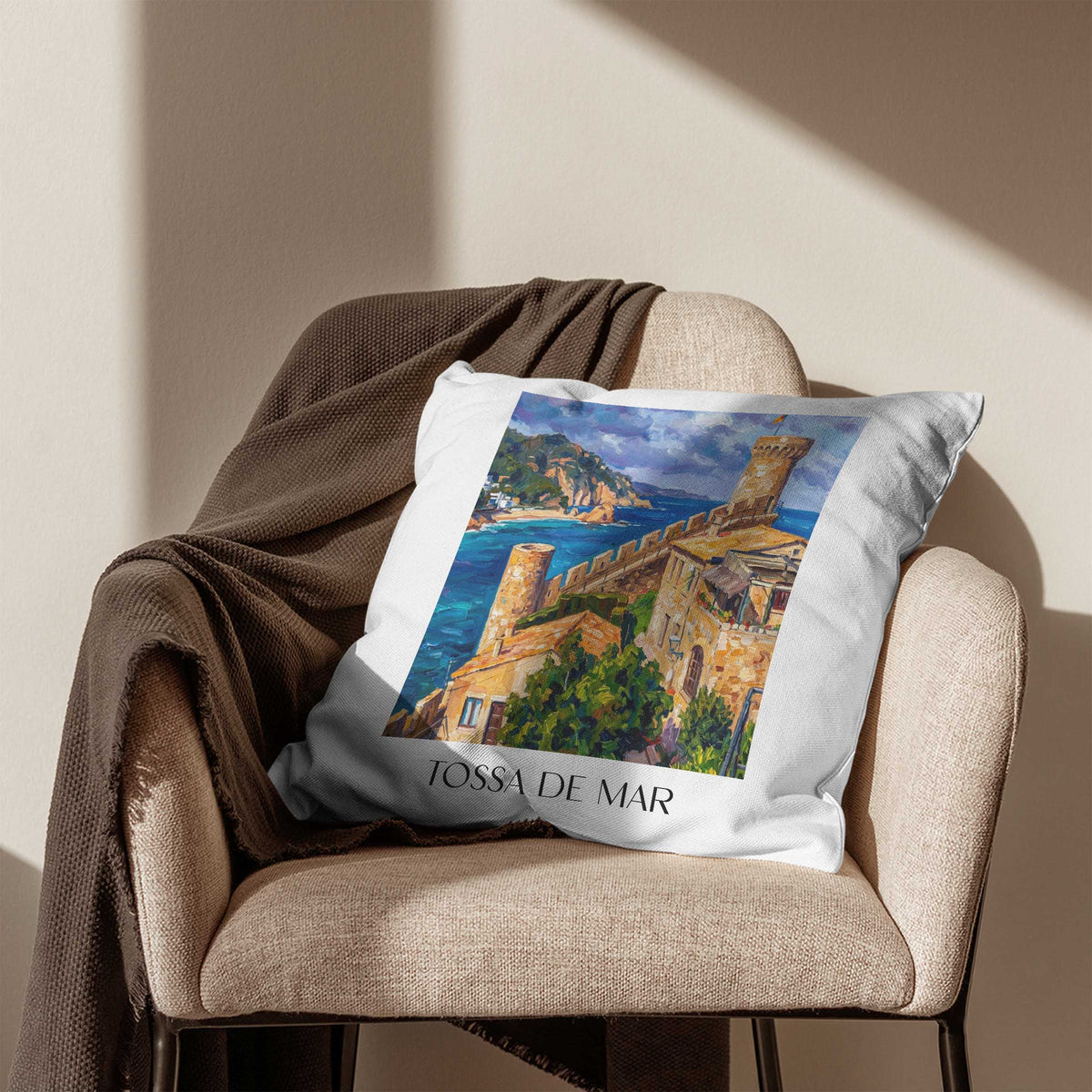 tossa-de-mar-spanien-spanien-kissenbezug-oil-painting-oelgemaelde