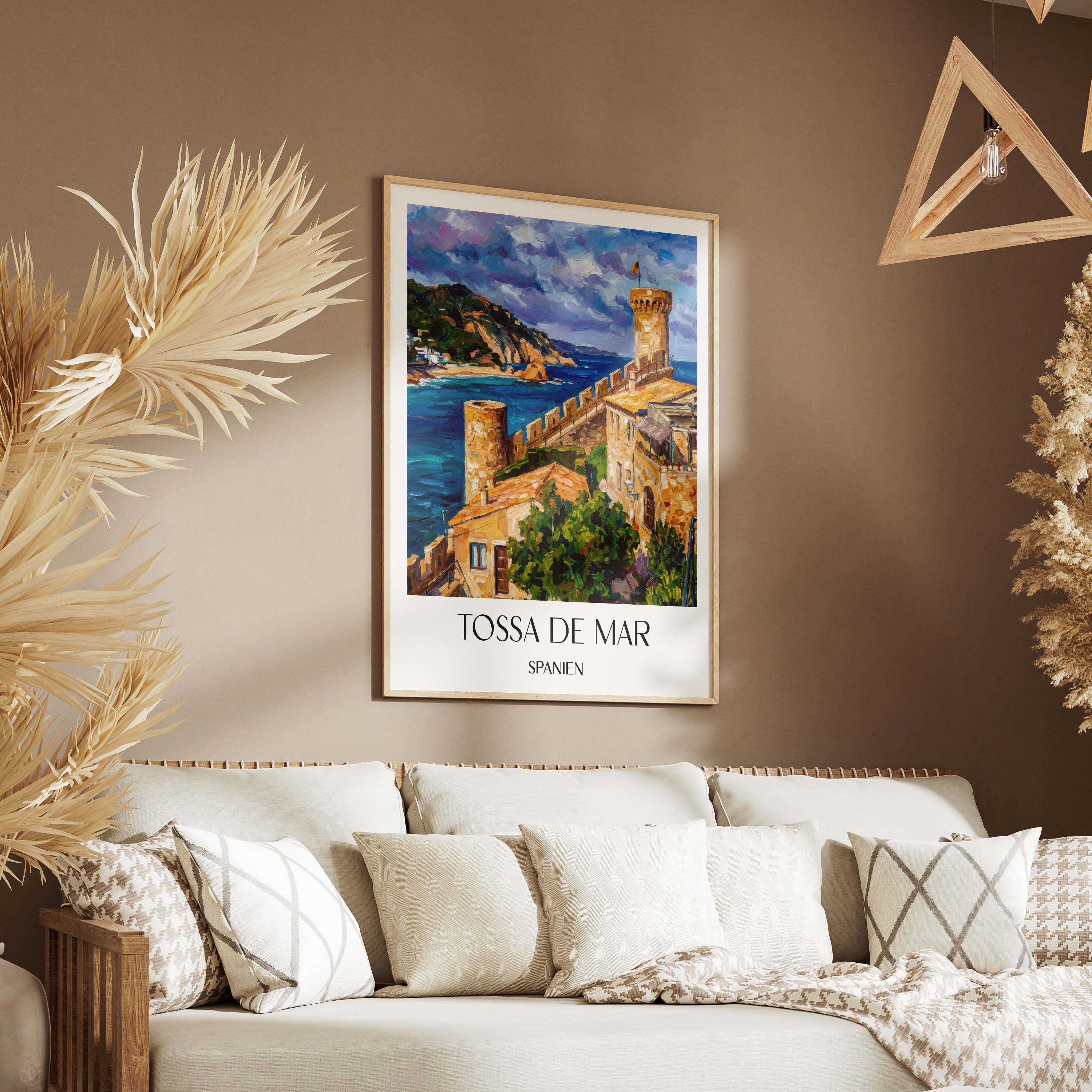 tossa-de-mar-spanien-spanien-poster-oil-painting-oelgemaelde