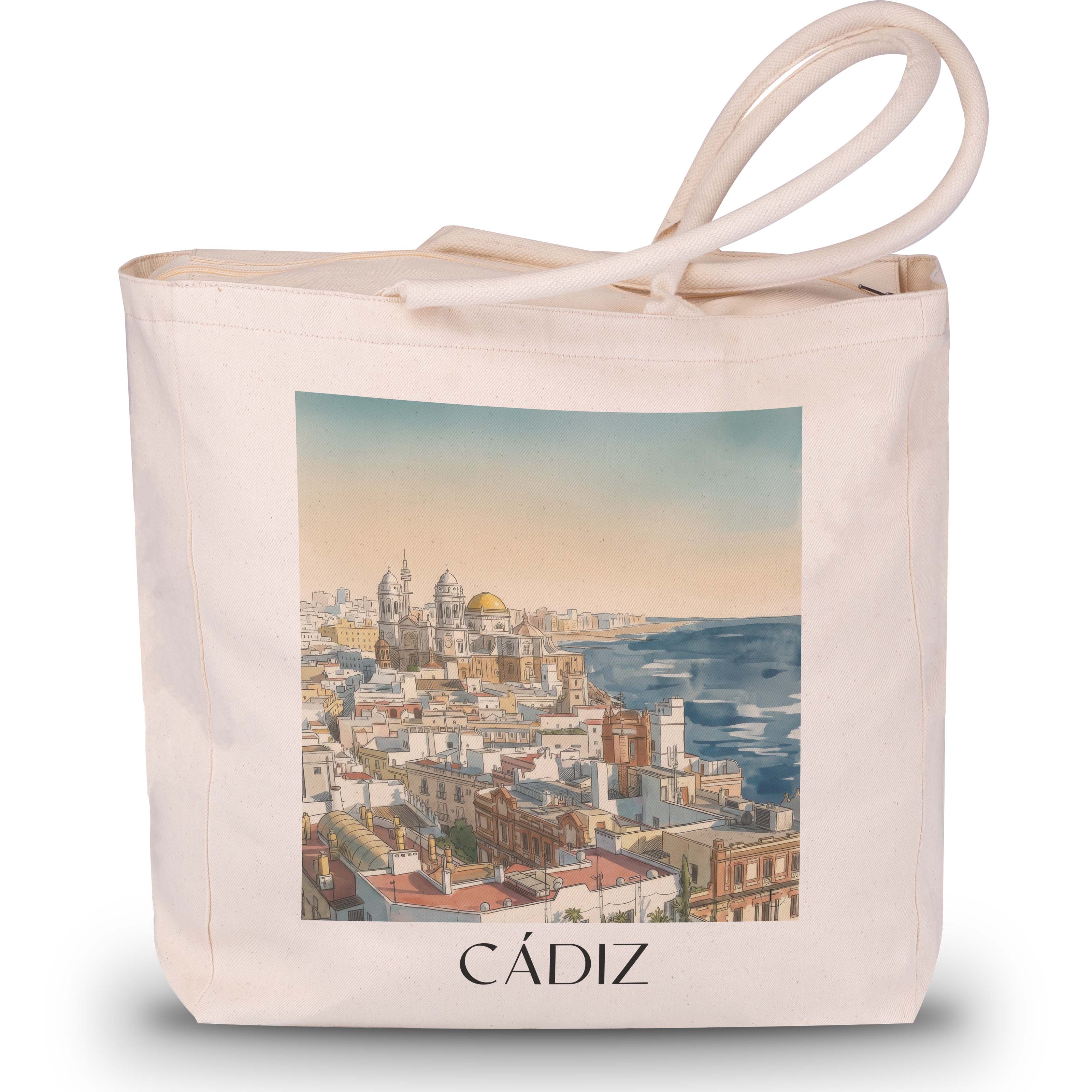 cádiz-spanien-api-fehler:-this-model-is-currently-experiencing-high-demand.-spikes-in-demand-are-usually-temporary.-please-try-again-later.-(code:-503)-einkaufstasche-aquarell