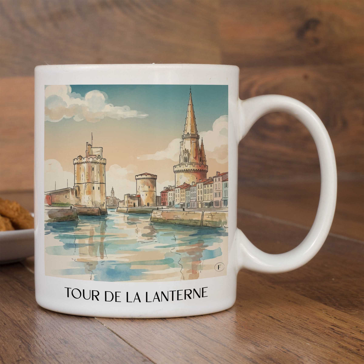 tour-de-la-lanterne-la-rochelle-frankreich-kaffeebecher-aquarell