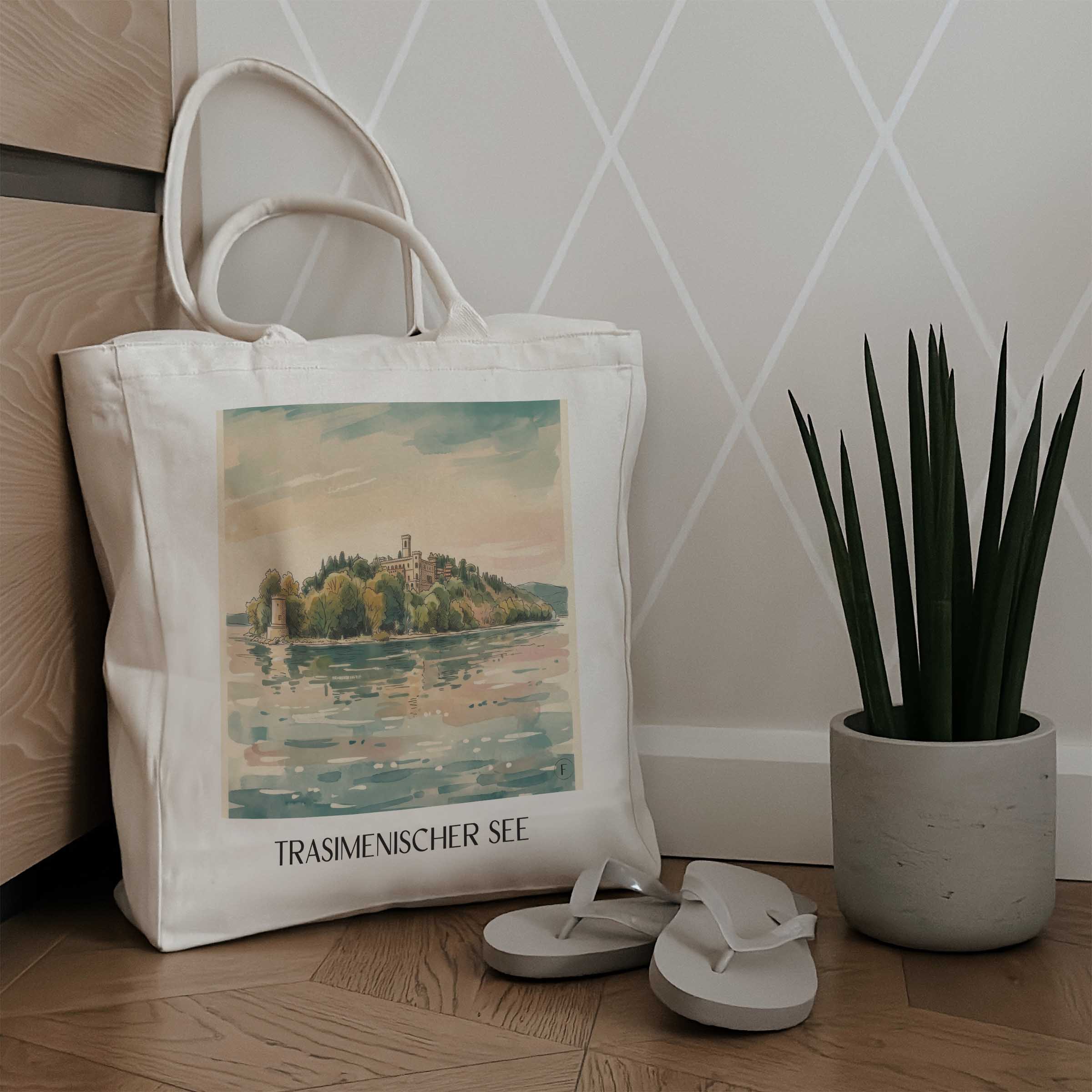 trasimenischer-see-umbrien-italien-einkaufstasche-aquarell