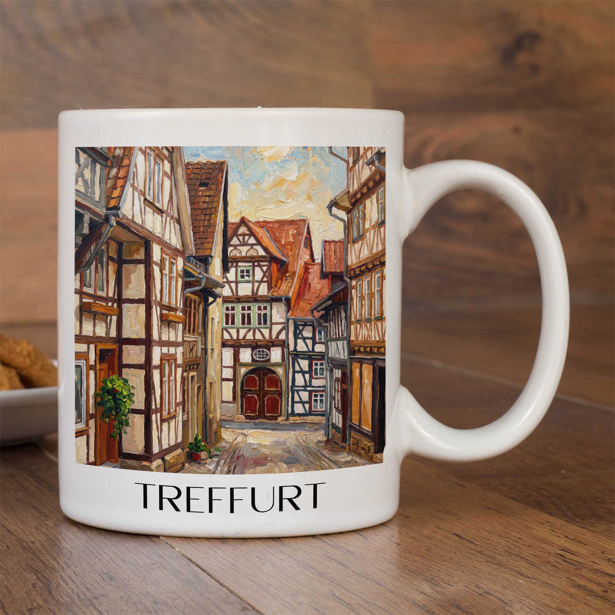 treffurt-werratal-deutschland-kaffeebecher-oil-painting-oelgemaelde