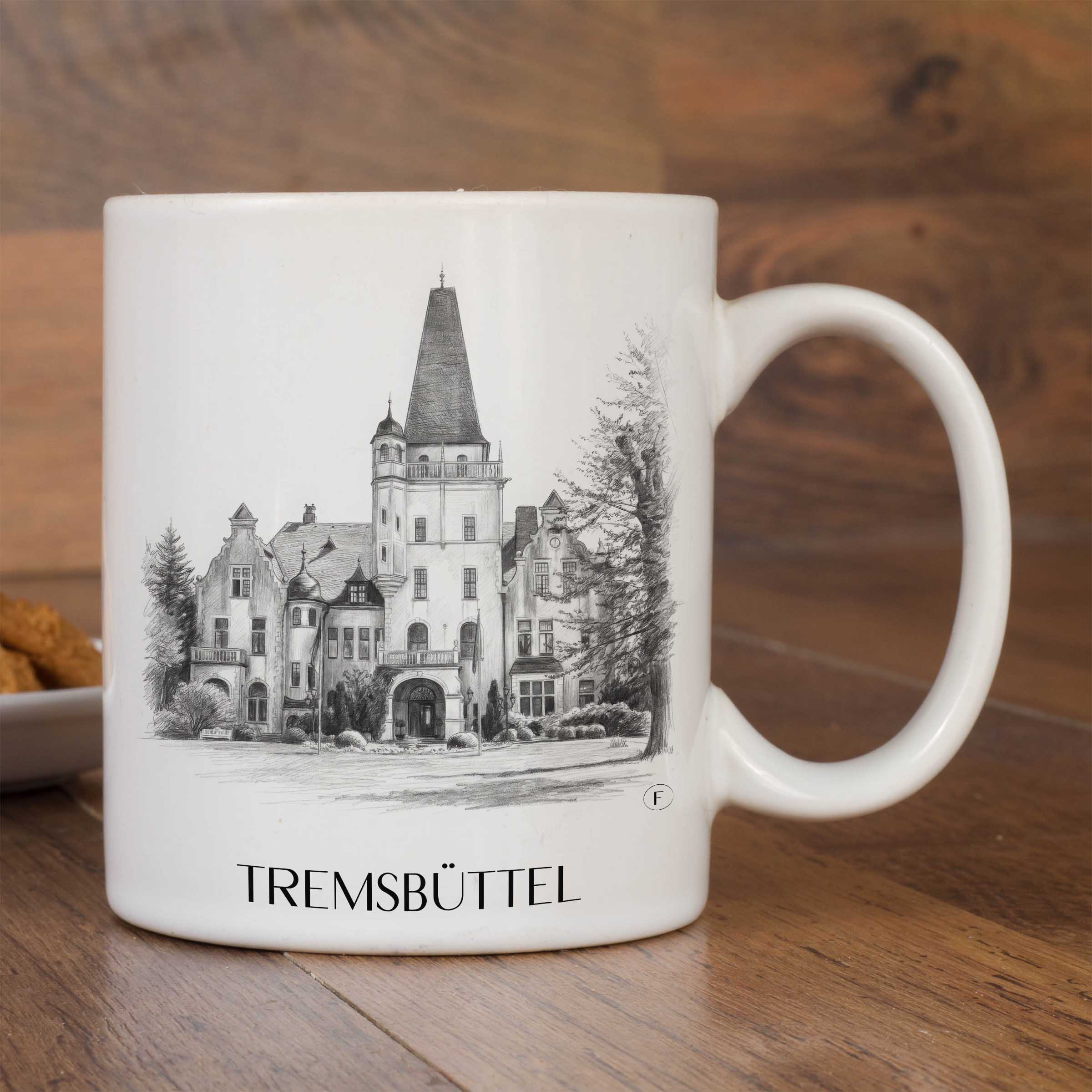 tremsbüttel-schleswig-holstein-deutschland-kaffeebecher-bleistift-zeichnung-drawing