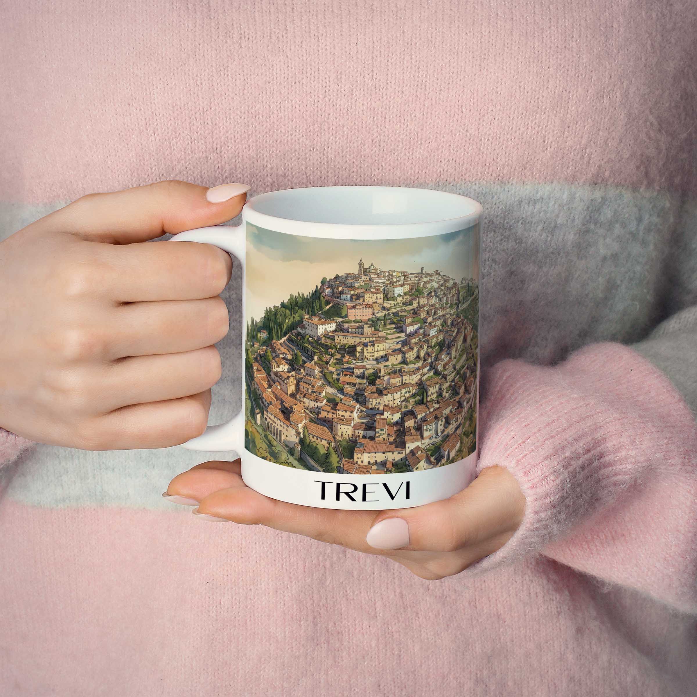 trevi--umbrien-italien-kaffeebecher-aquarell