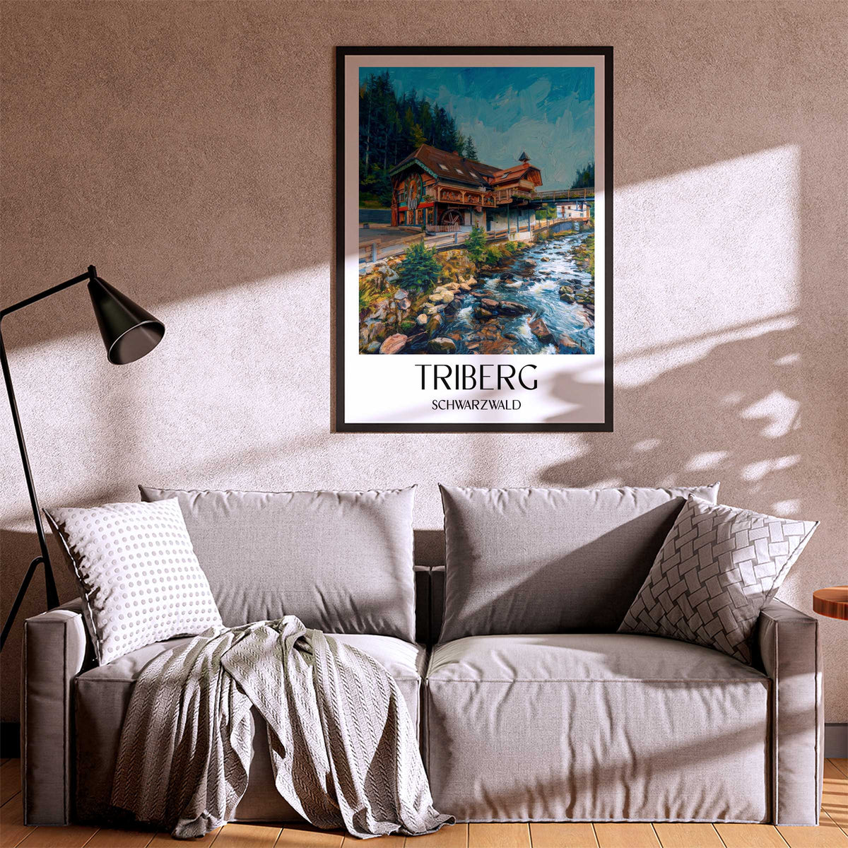 triberg-schwarzwald-deutschland-poster-oil-painting-oelgemaelde
