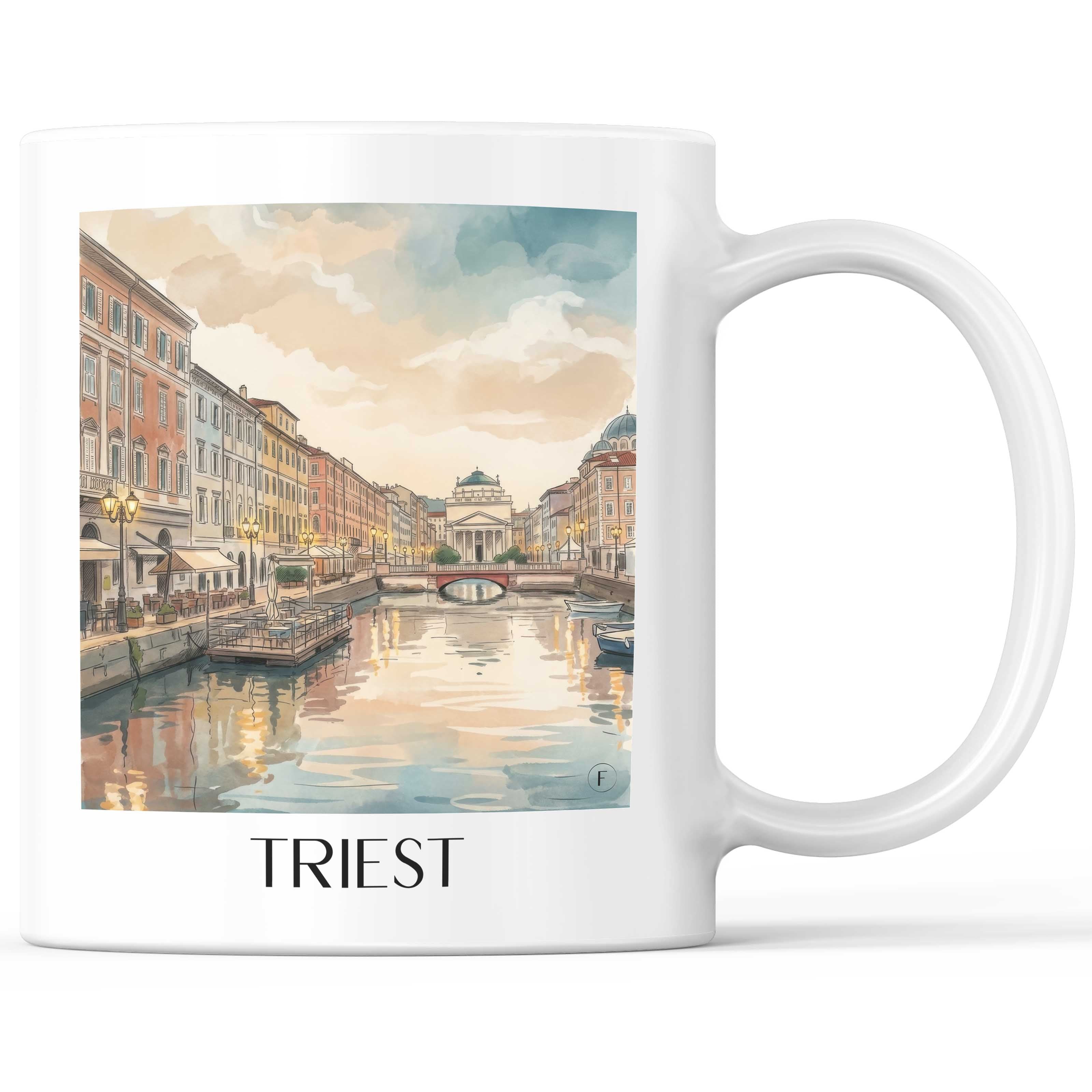 triest-italien-italien-kaffeebecher-aquarell