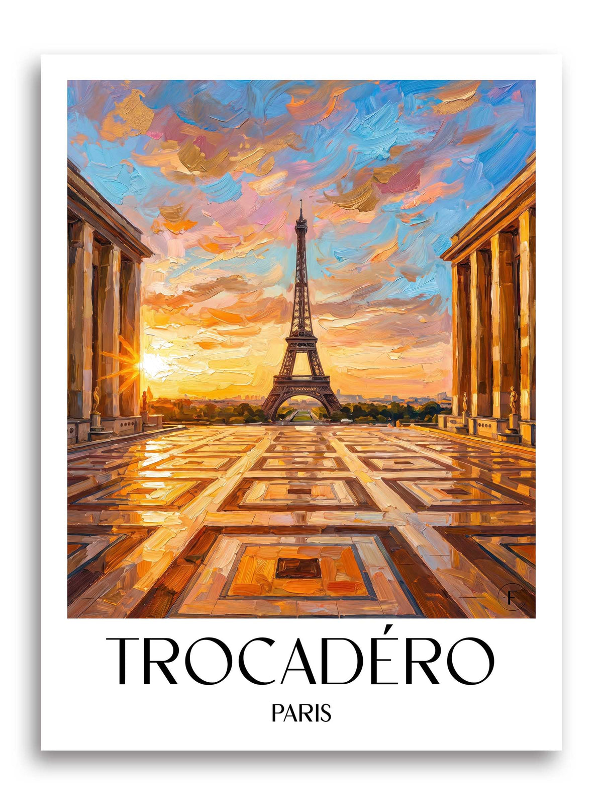 trocadéro-paris-frankreich-poster-oil-painting-oelgemaelde