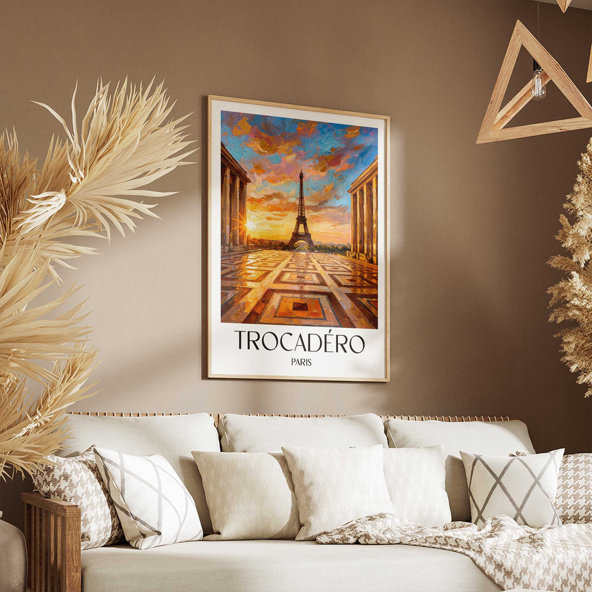 trocadéro-paris-frankreich-poster-oil-painting-oelgemaelde
