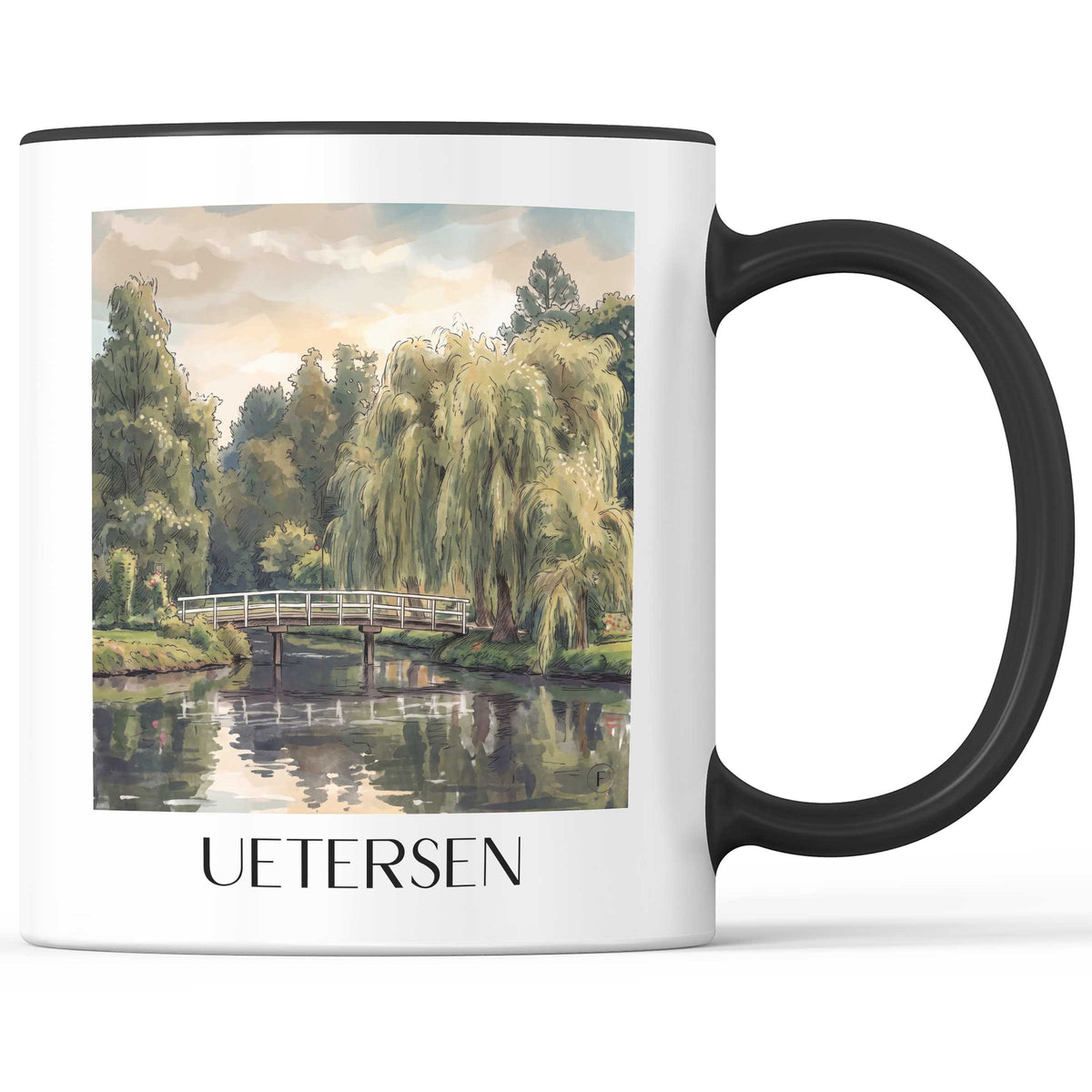 uetersen-holstein-deutschland-kaffeebecher-aquarell