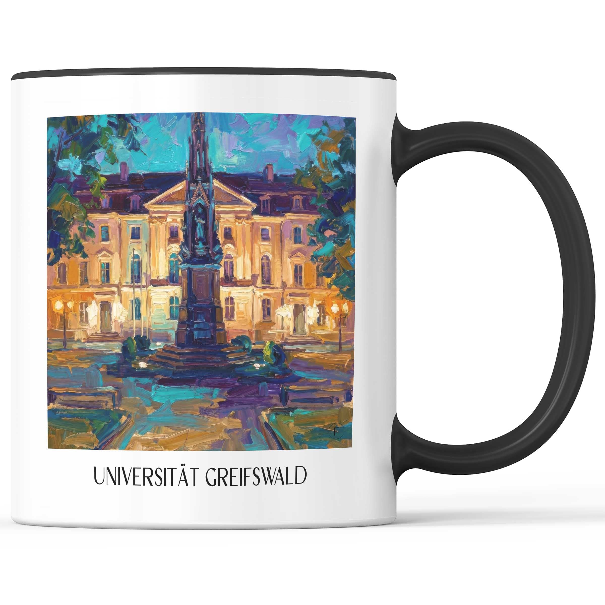 universität--greifswald-deutschland-kaffeebecher-oil-painting-oelgemaelde