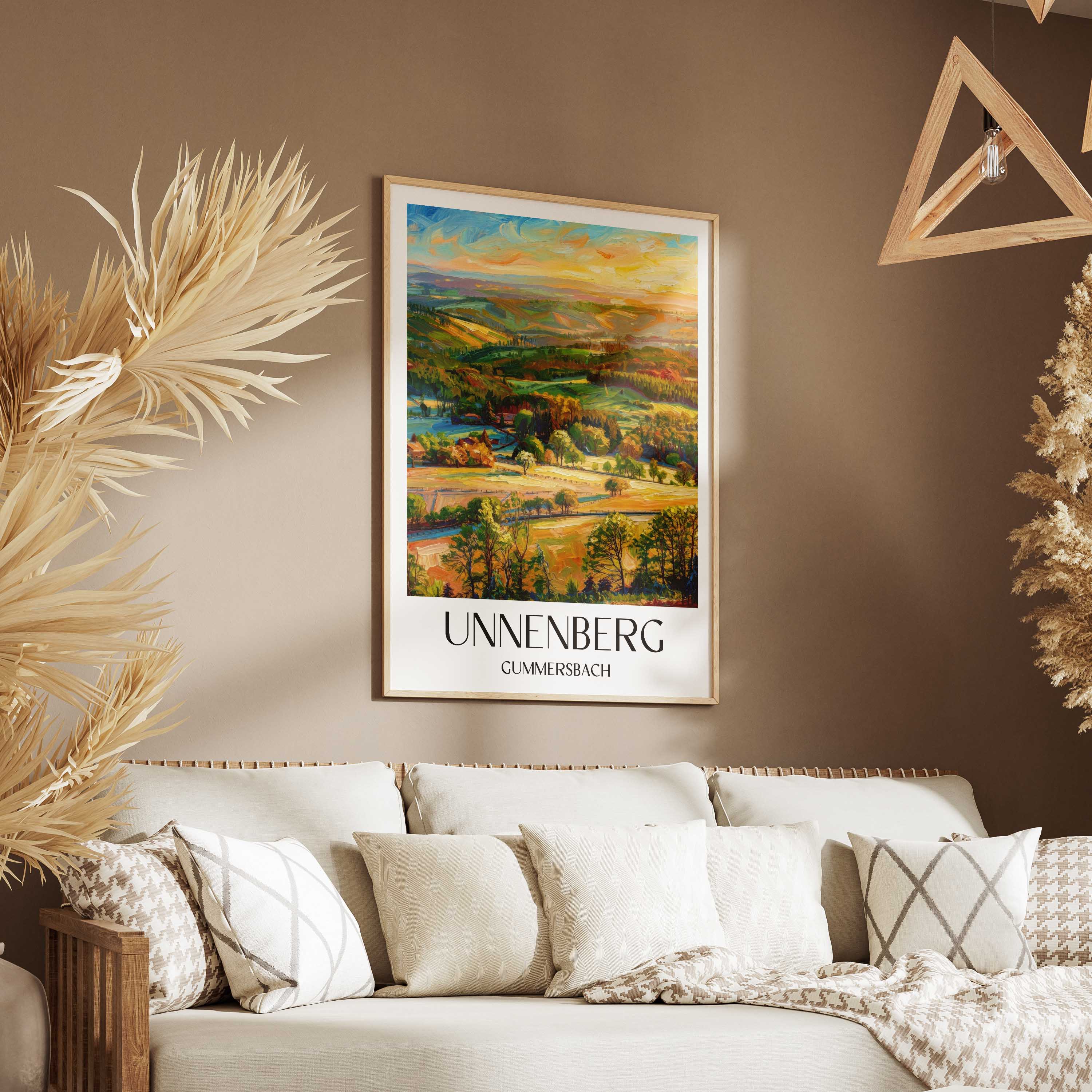 unnenberg-gummersbach-deutschland-poster-oil-painting-oelgemaelde