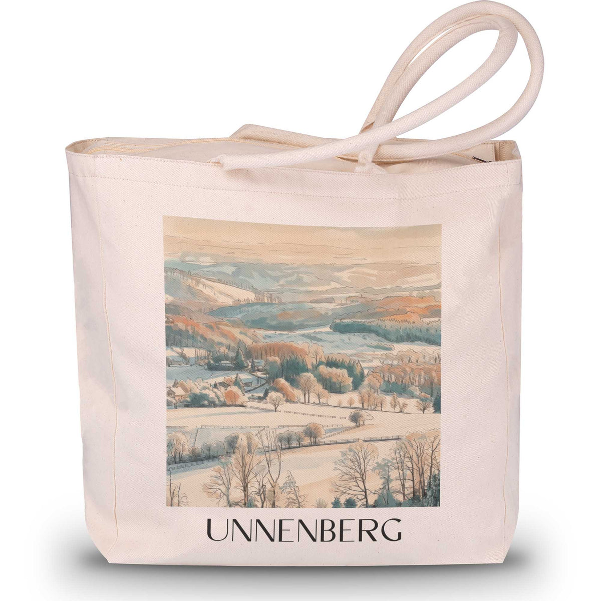 unnenberg-gummersbach-deutschland-einkaufstasche-aquarell
