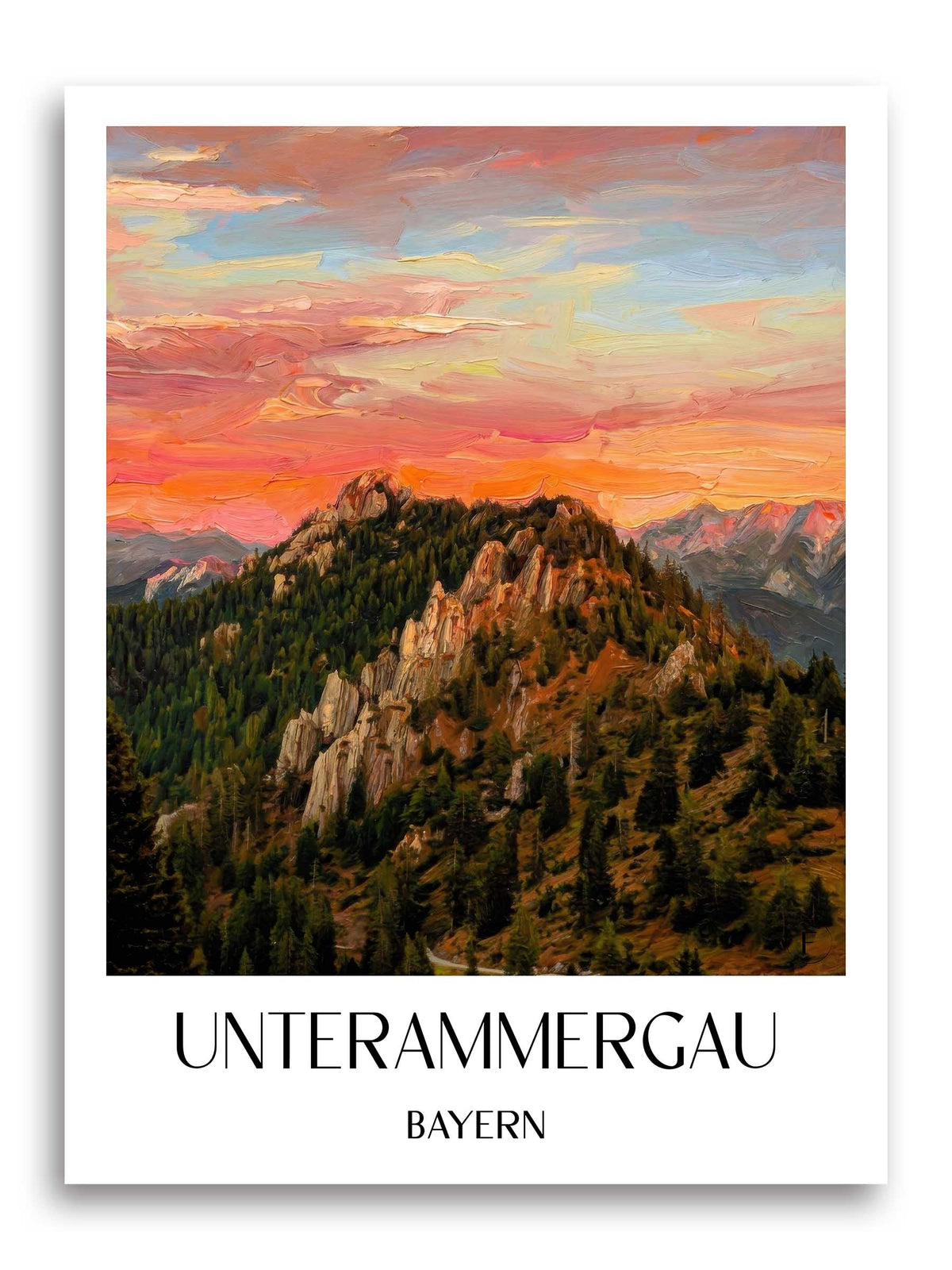 unterammergau-bayern-deutschland-poster-oil-painting-oelgemaelde