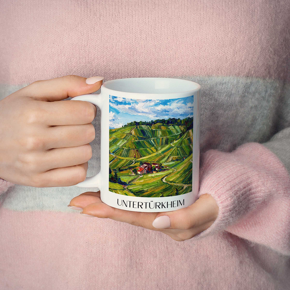 untertürkheim-stuttgart-deutschland-kaffeebecher-oil-painting-oelgemaelde
