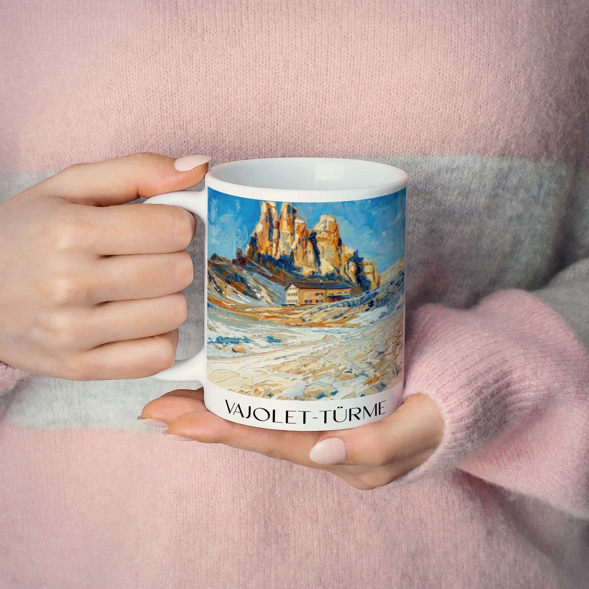 vajolet-türme-dolomiten-italien-kaffeebecher-oil-painting-oelgemaelde