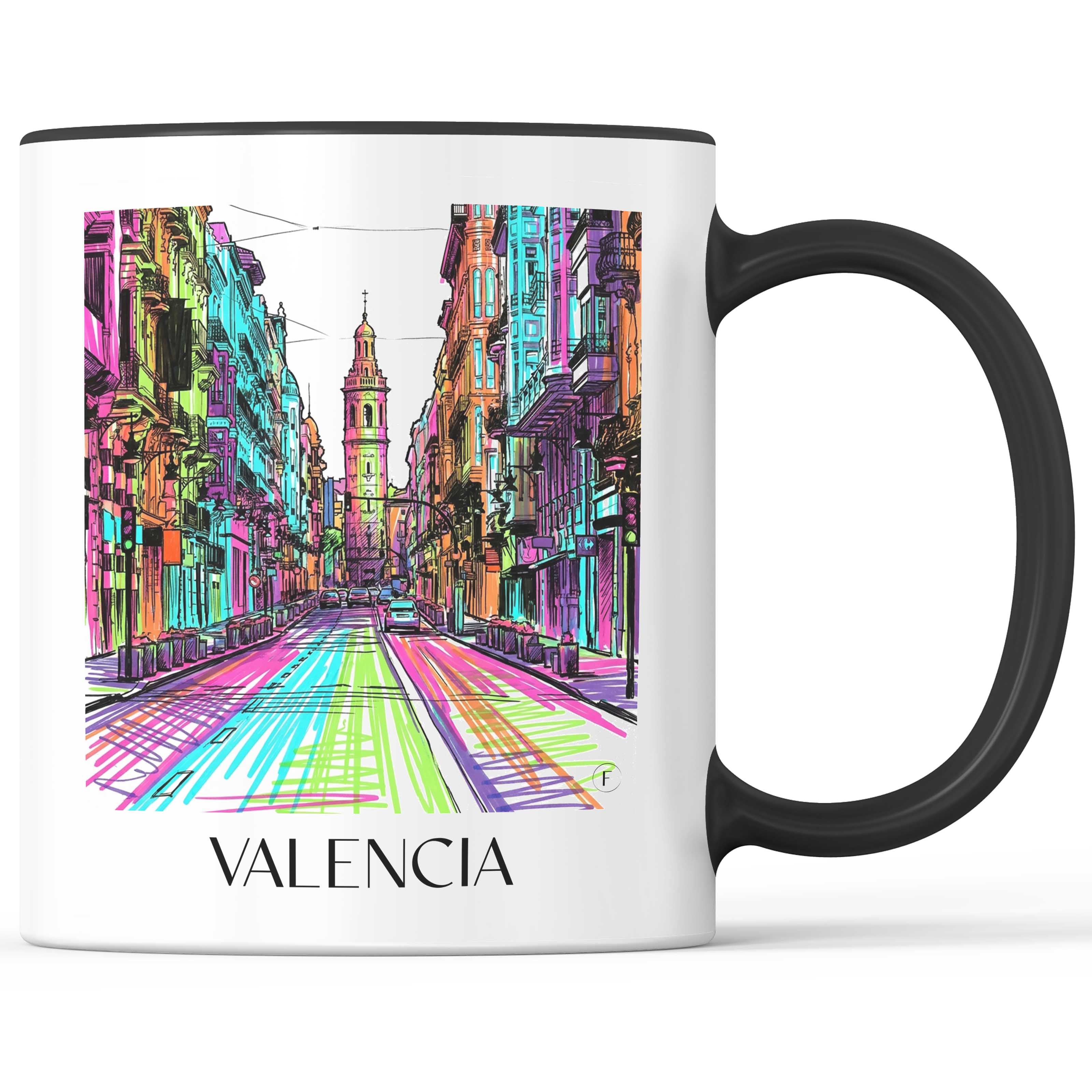 valencia-spanien-spanien-kaffeebecher-graffiti