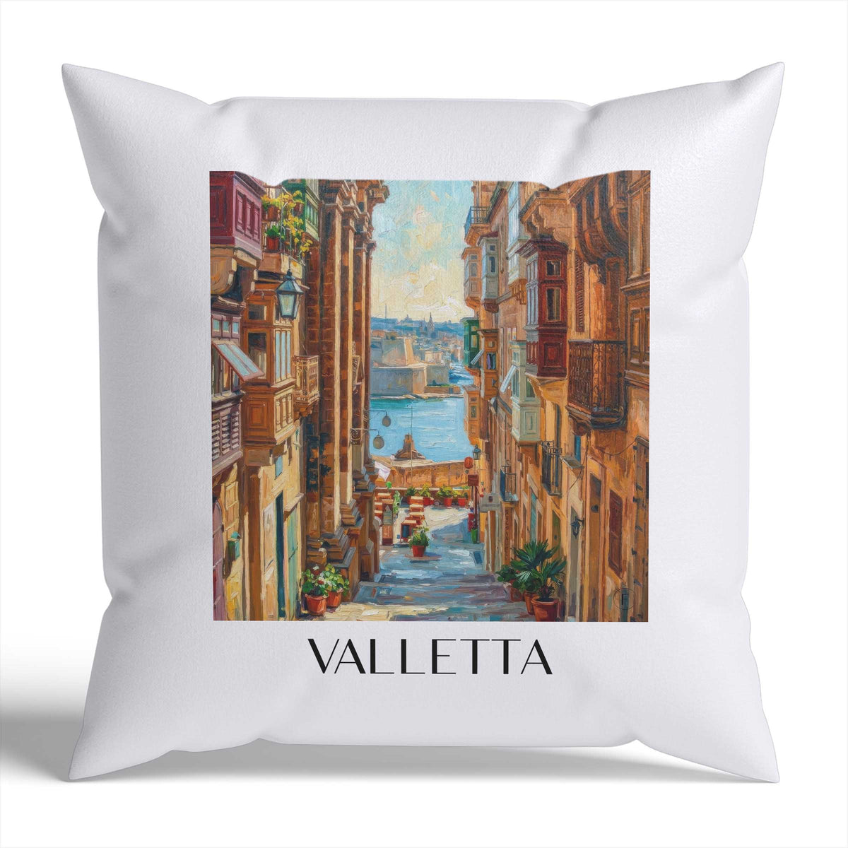 valletta-malta-malta-kissenbezug-oil-painting-oelgemaelde