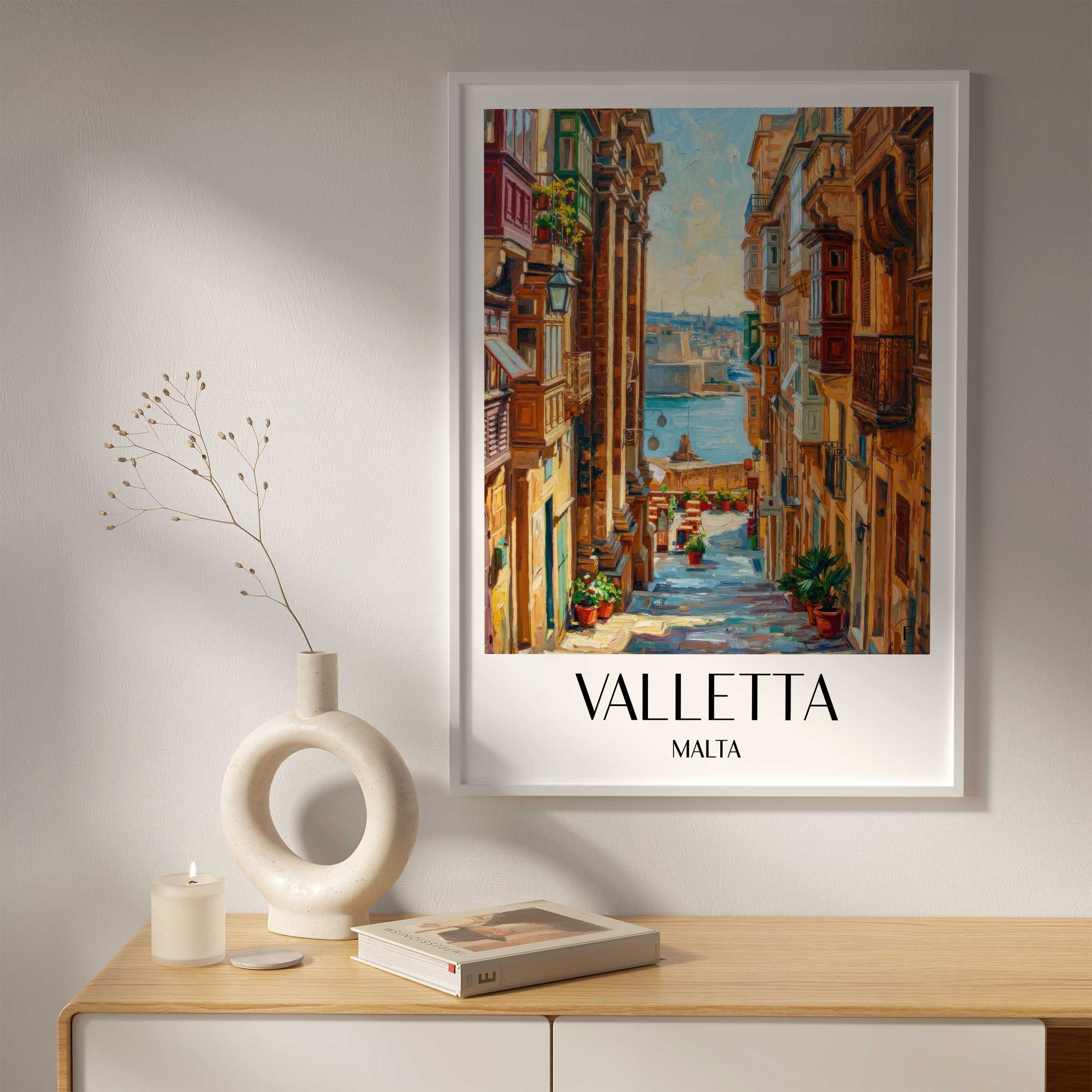valletta-malta-poster-oil-painting-oelgemaelde
