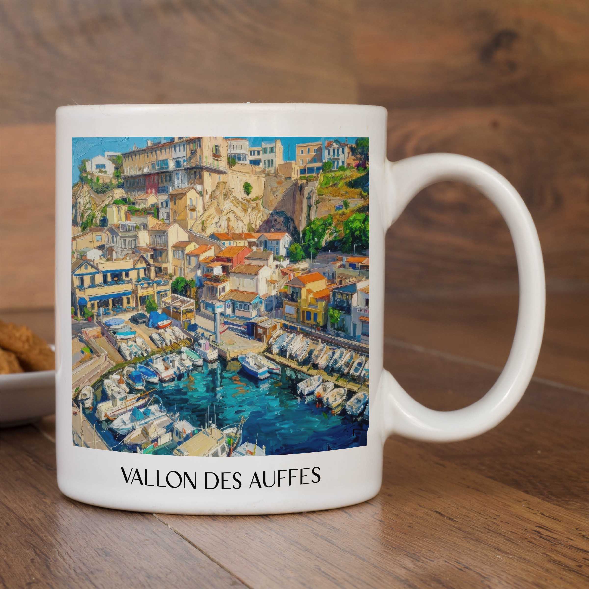 vallon-des-auffes-marseille-frankreich-kaffeebecher-oil-painting-oelgemaelde