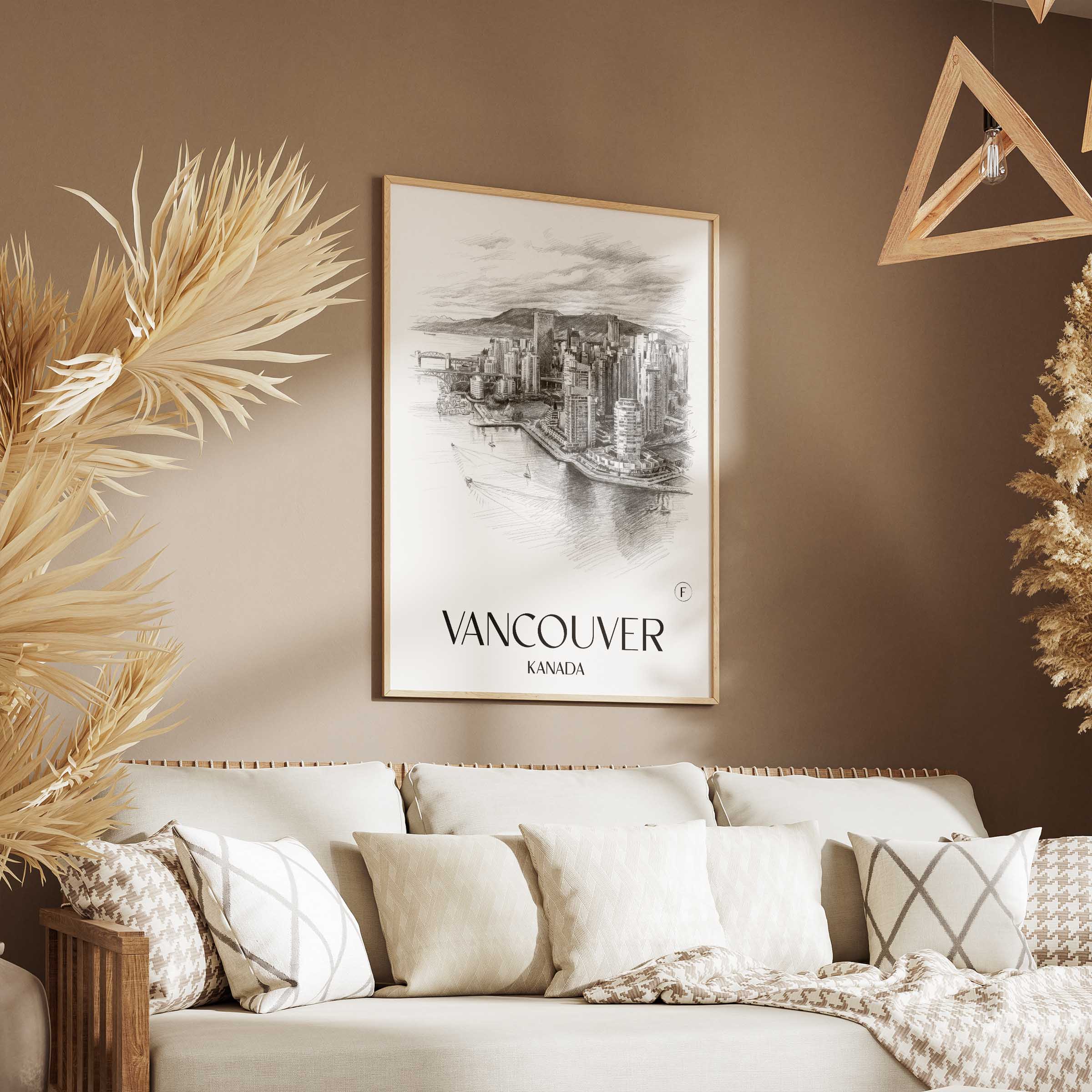 vancouver-kanada-poster-bleistift-zeichnung-drawing