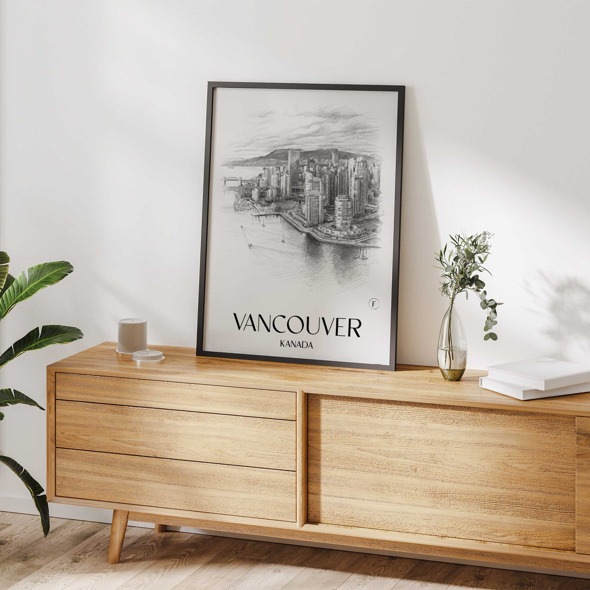 vancouver-kanada-poster-bleistift-zeichnung-drawing