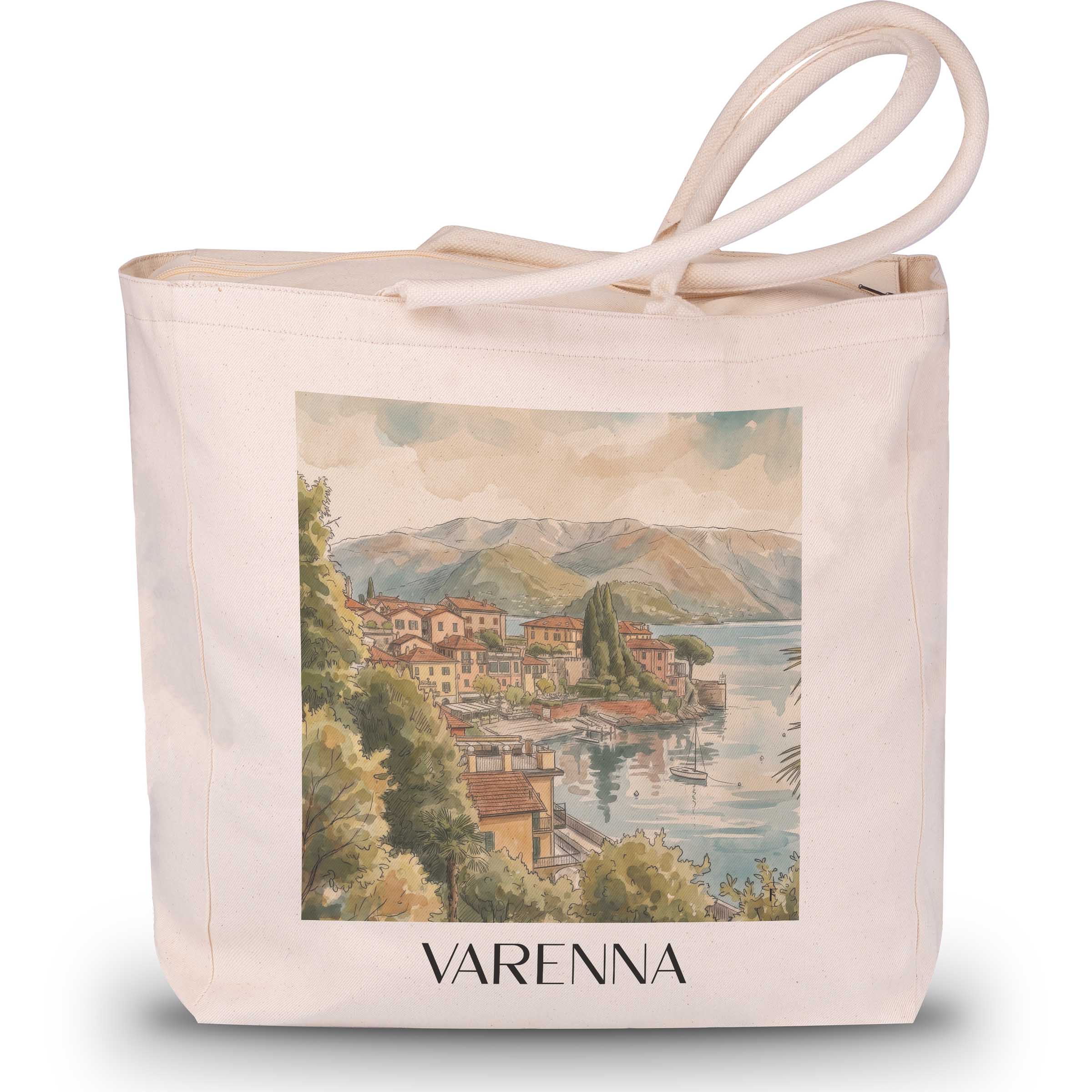 varenna--italien-italien-einkaufstasche-aquarell