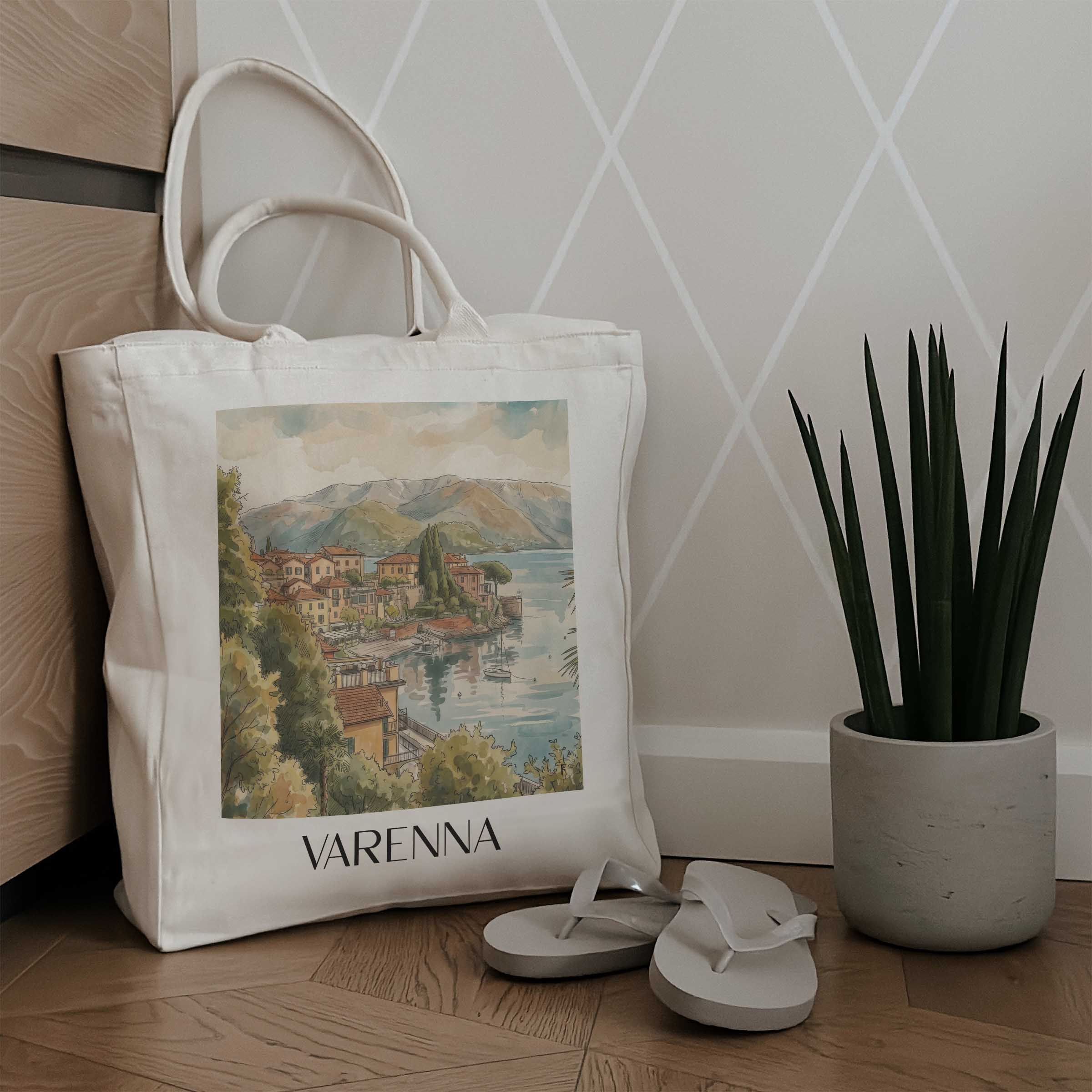 varenna--italien-italien-einkaufstasche-aquarell