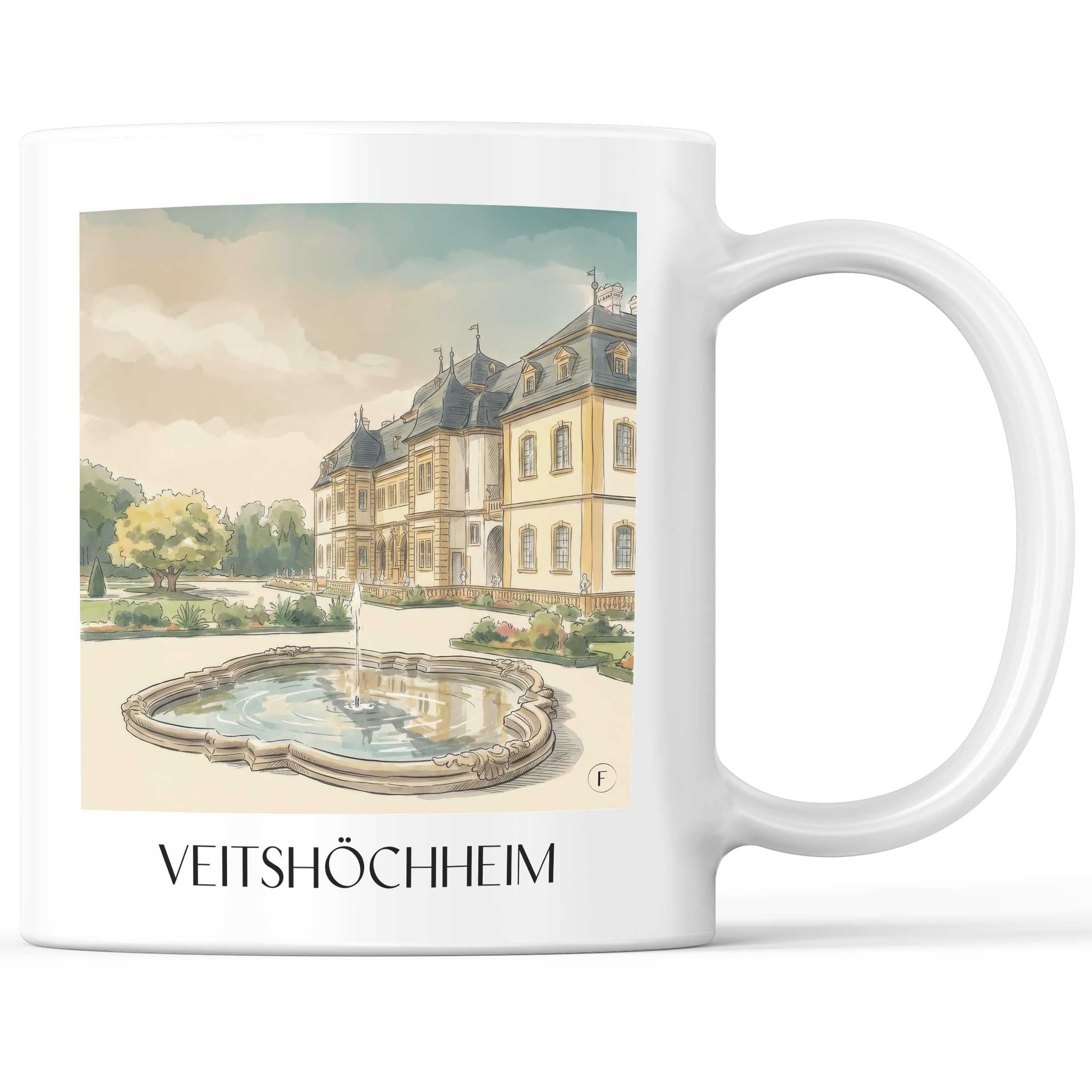 veitshöchheim-würzburg-deutschland-kaffeebecher-aquarell