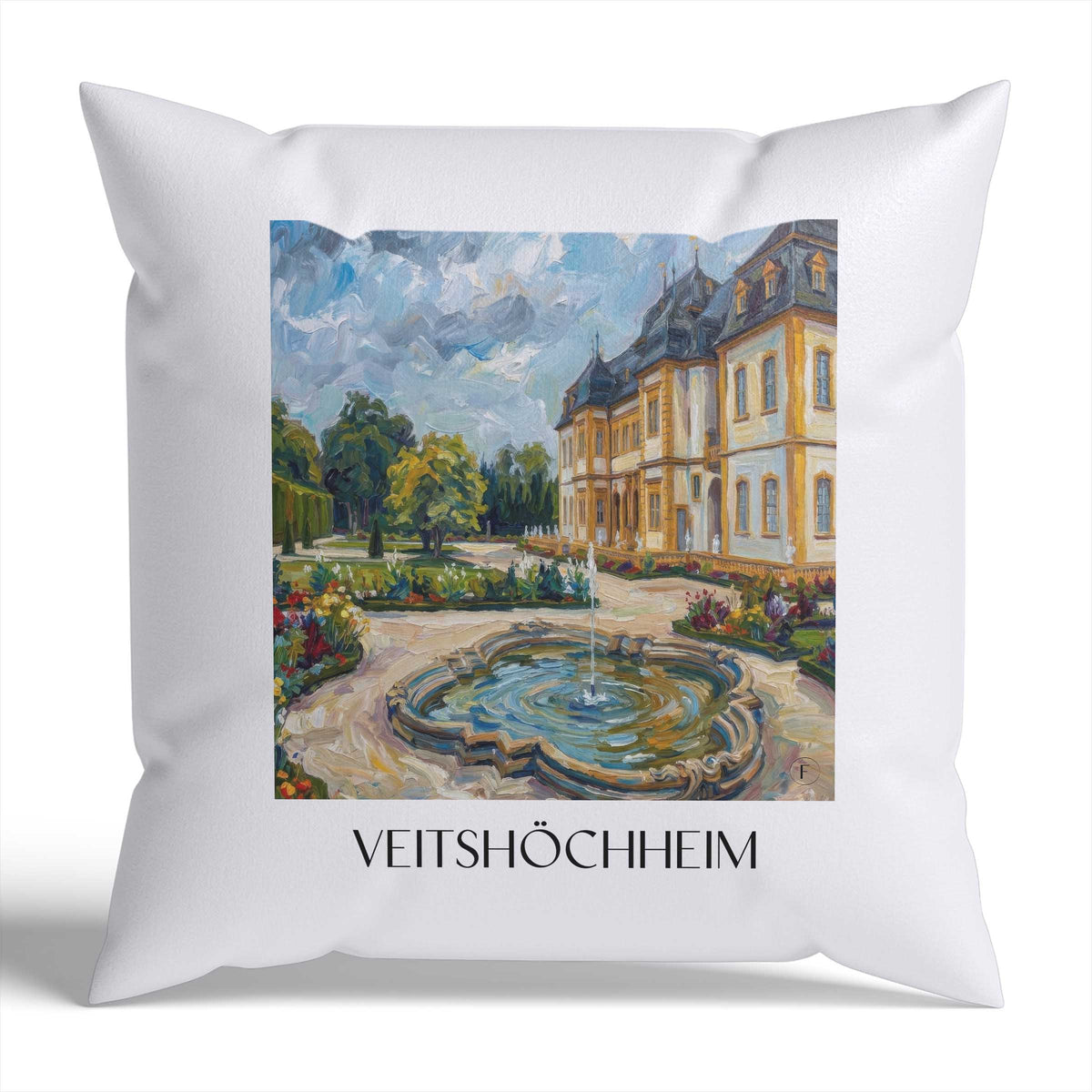 veitshöchheim-würzburg-deutschland-kissenbezug-oil-painting-oelgemaelde