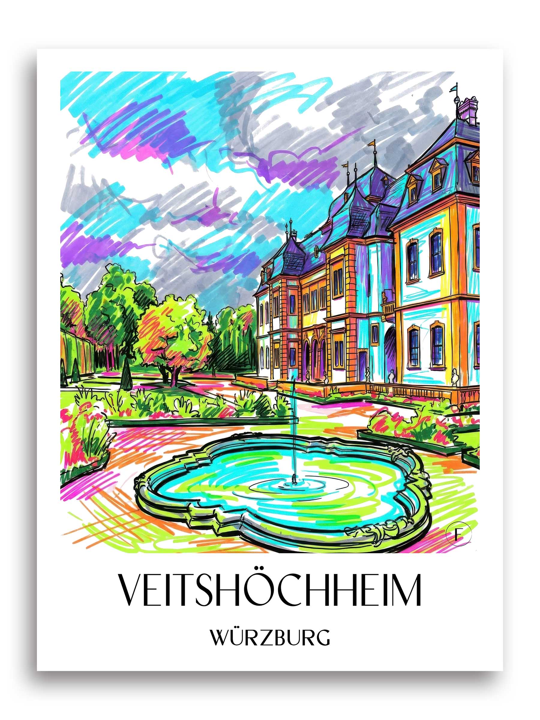 veitshöchheim-würzburg-deutschland-poster-graffiti