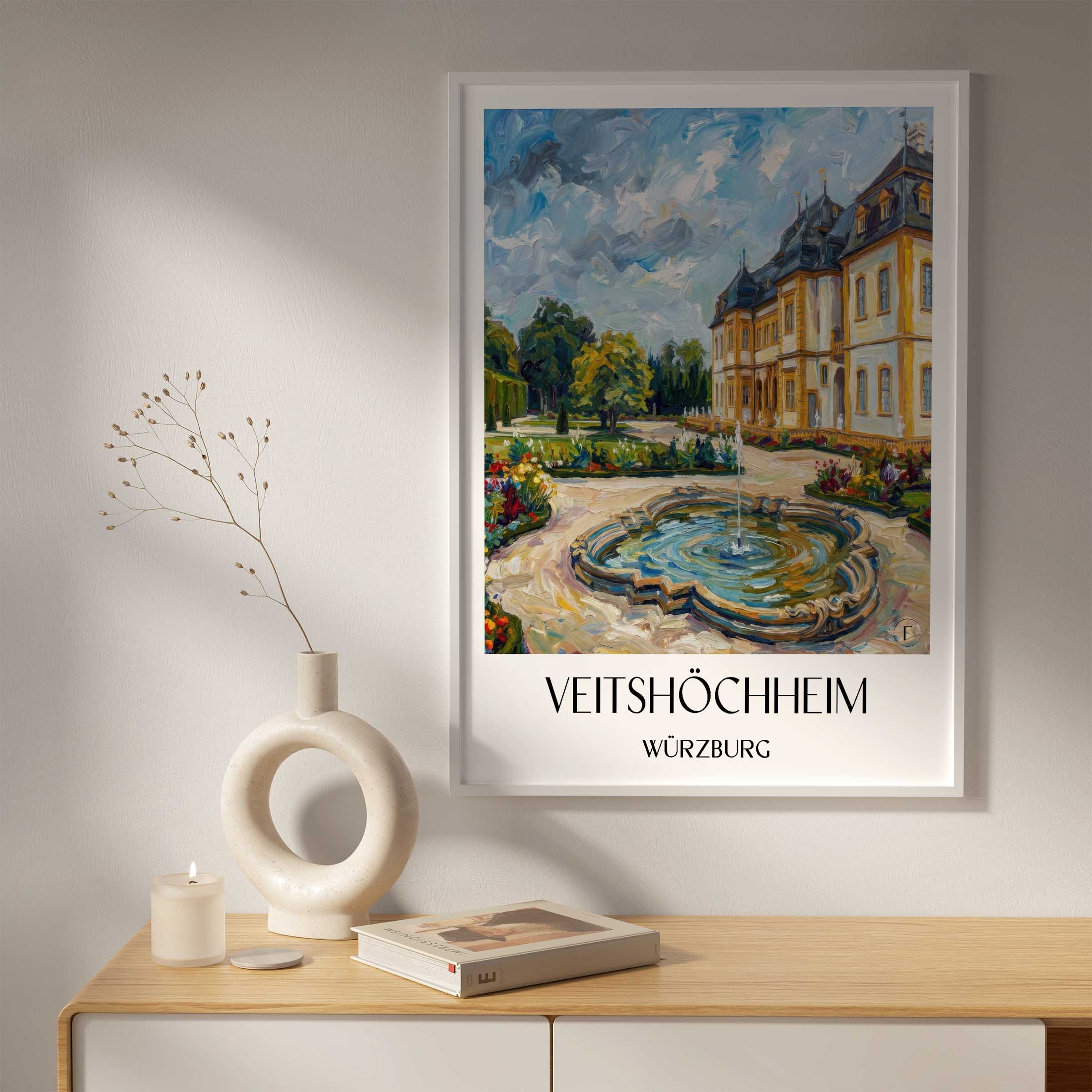 veitshöchheim-würzburg-deutschland-poster-oil-painting-oelgemaelde