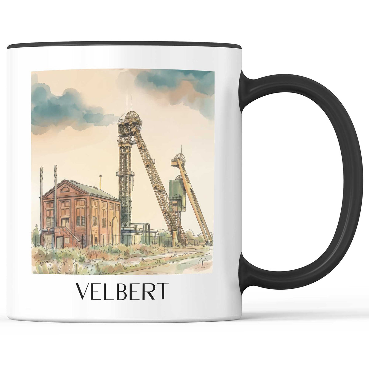 velbert-bergisches-land-deutschland-kaffeebecher-aquarell