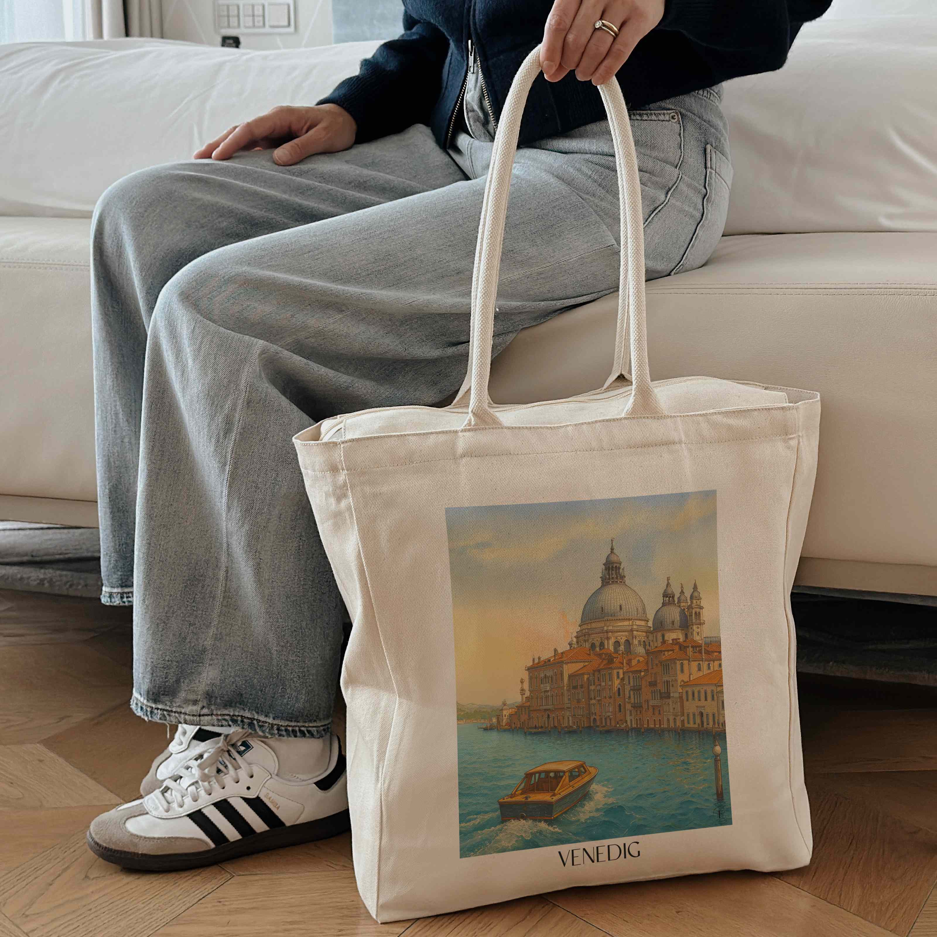 venedig-italien-einkaufstasche-aquarell