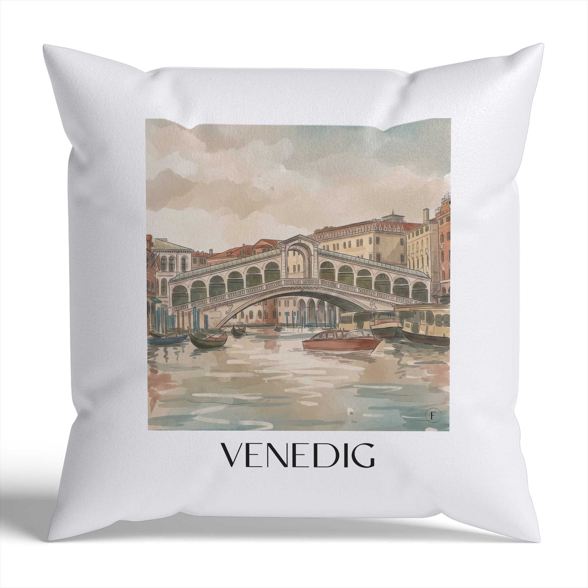 venedig-italien-italien-kissenbezug-aquarell
