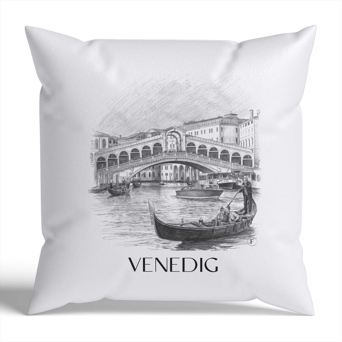 venedig-italien-italien-kissenbezug-bleistift-zeichnung-drawing
