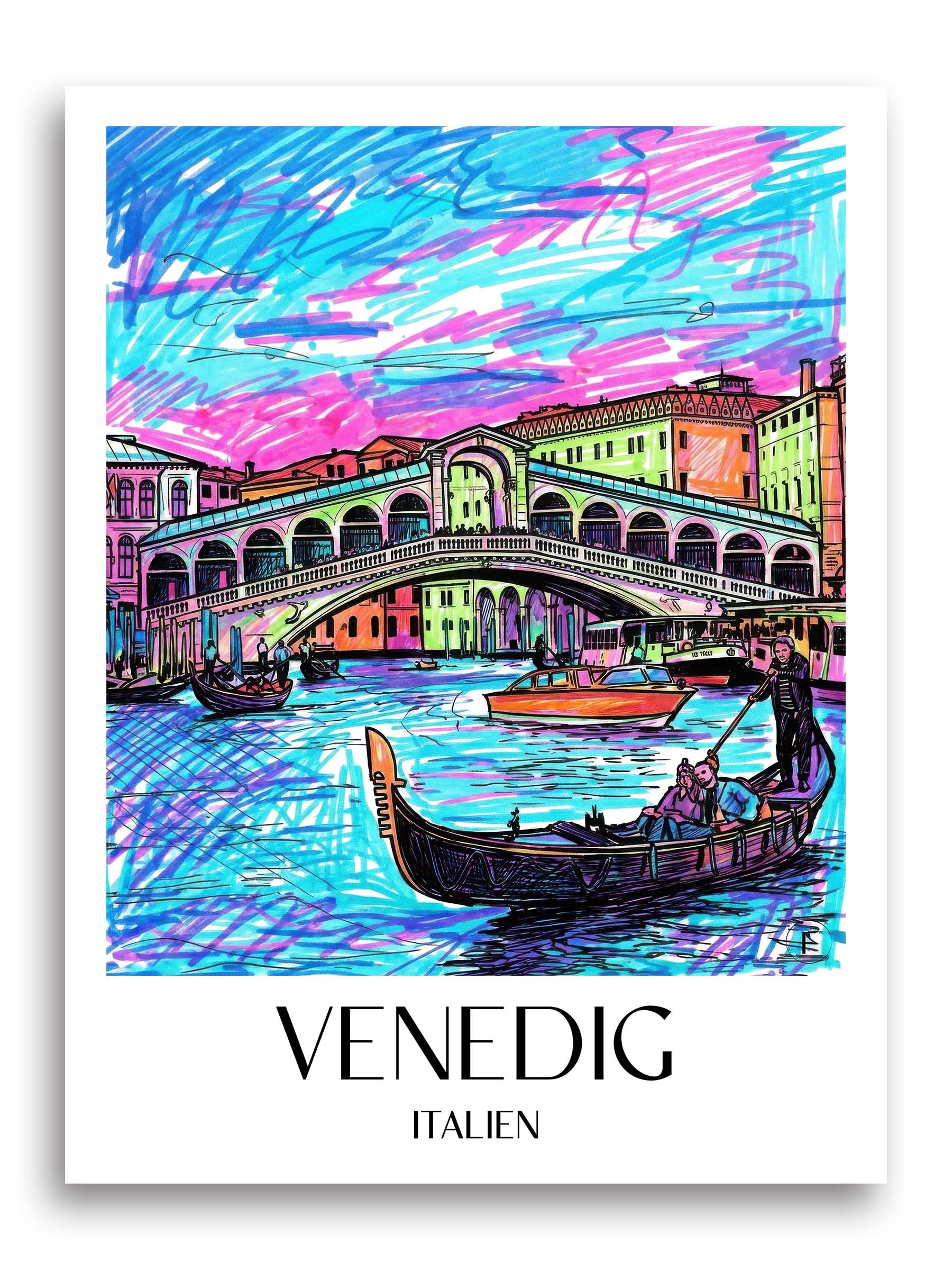 venedig-italien-poster-graffiti