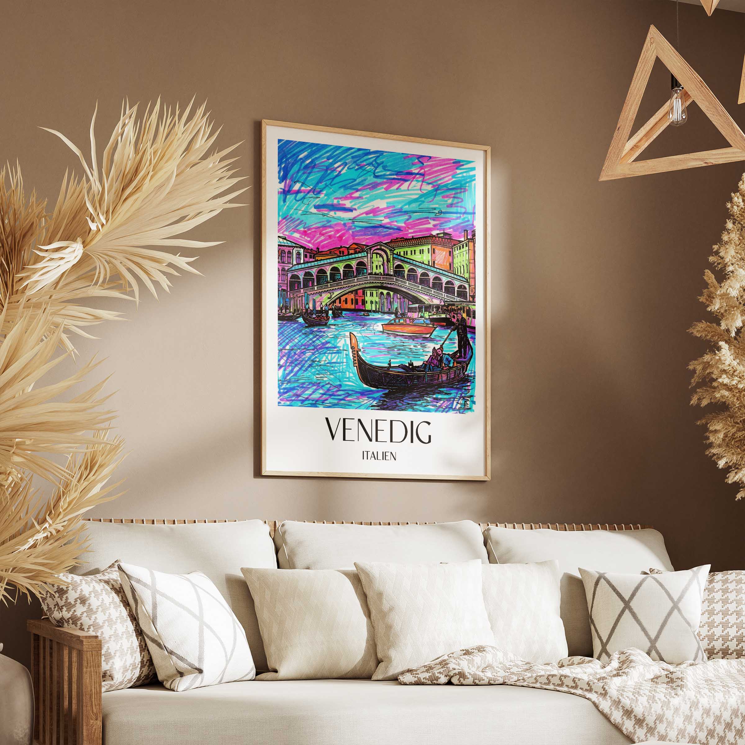 venedig-italien-poster-graffiti