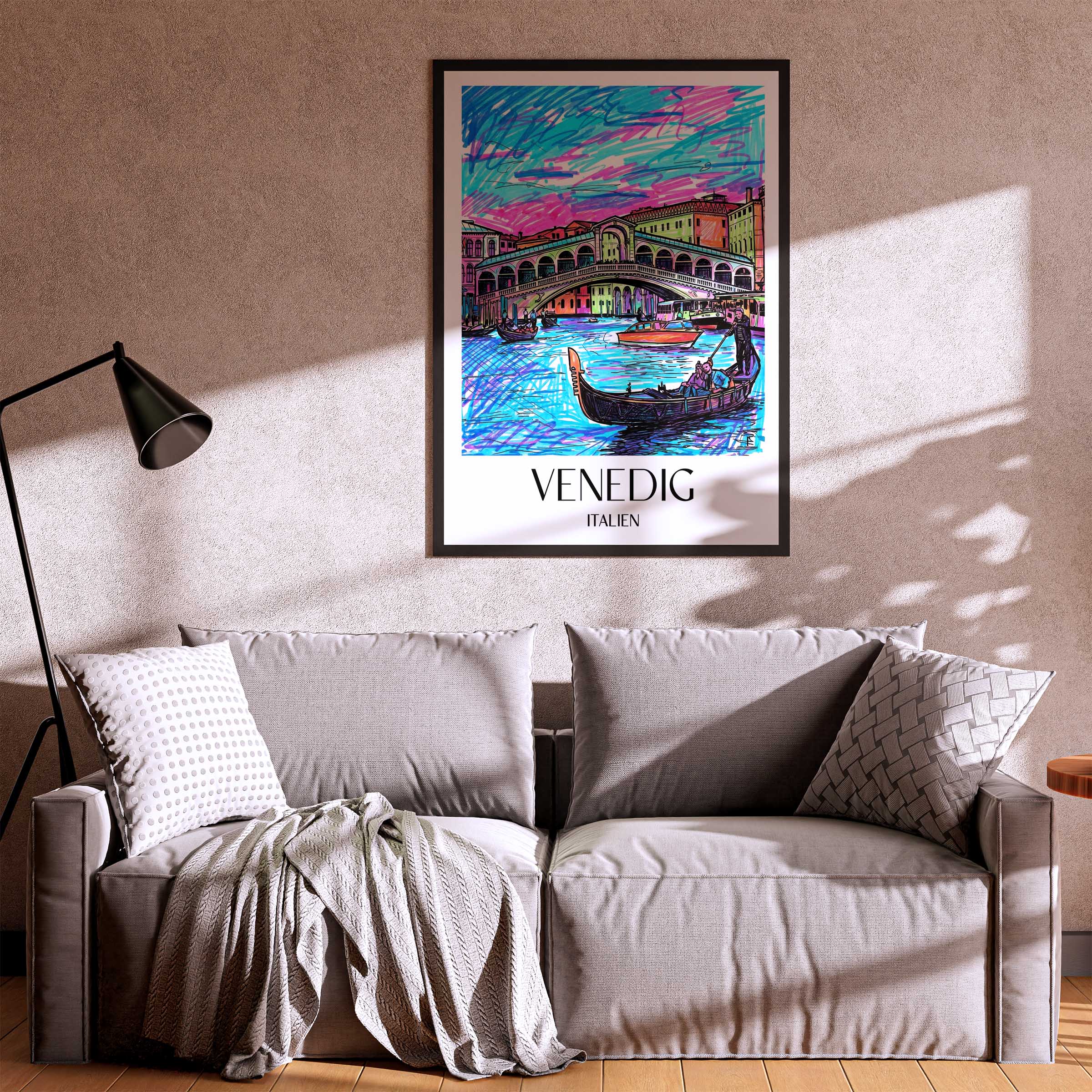venedig-italien-poster-graffiti