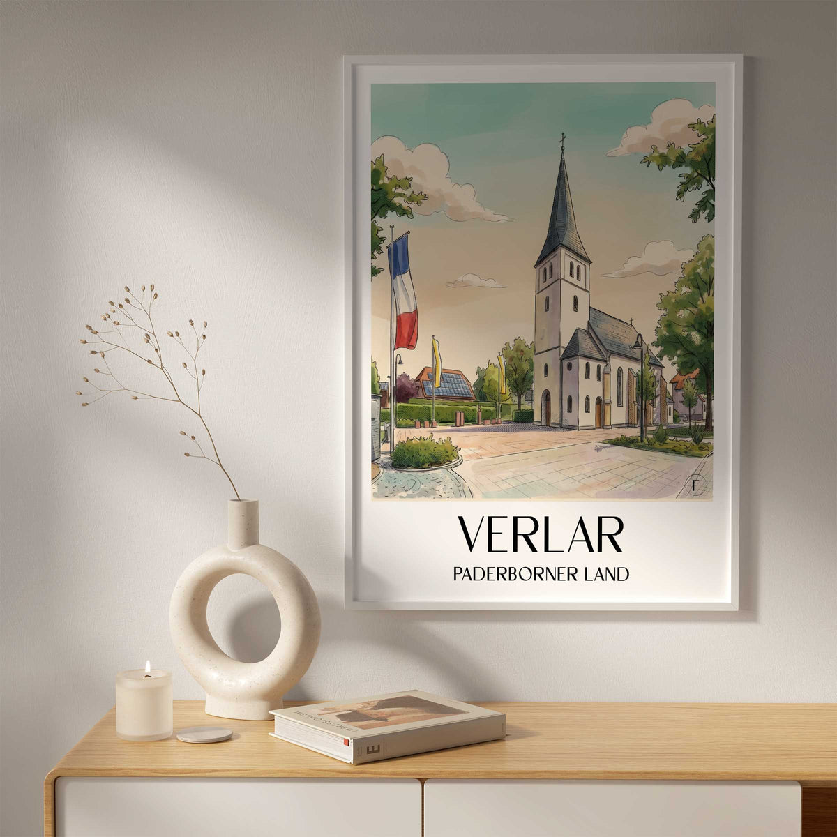 verlar-paderborner-land-deutschland-poster-aquarell