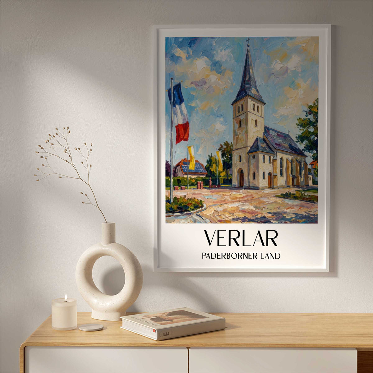 verlar-paderborner-land-deutschland-poster-oil-painting-oelgemaelde