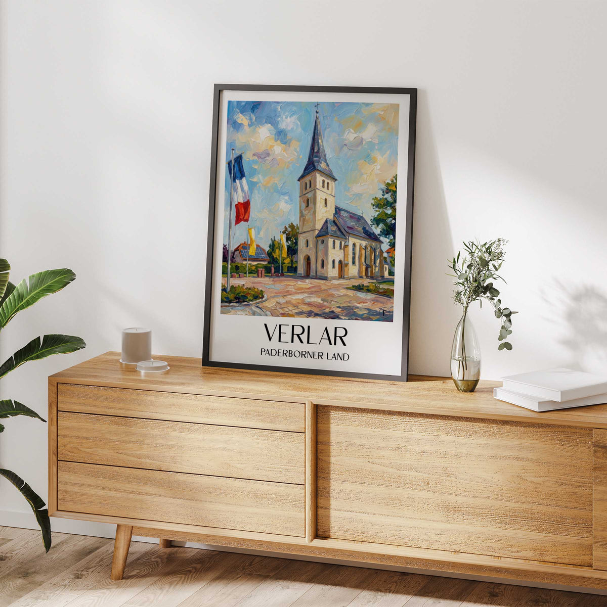 verlar-paderborner-land-deutschland-poster-oil-painting-oelgemaelde