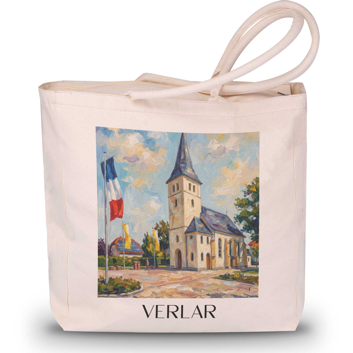 verlar-paderborner-land-deutschland-einkaufstasche-oil-painting-oelgemaelde