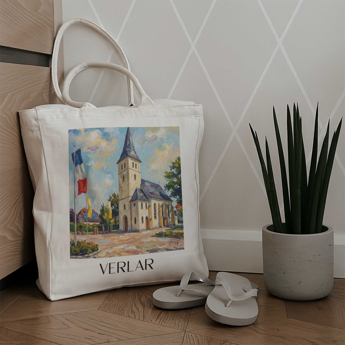 verlar-paderborner-land-deutschland-einkaufstasche-oil-painting-oelgemaelde